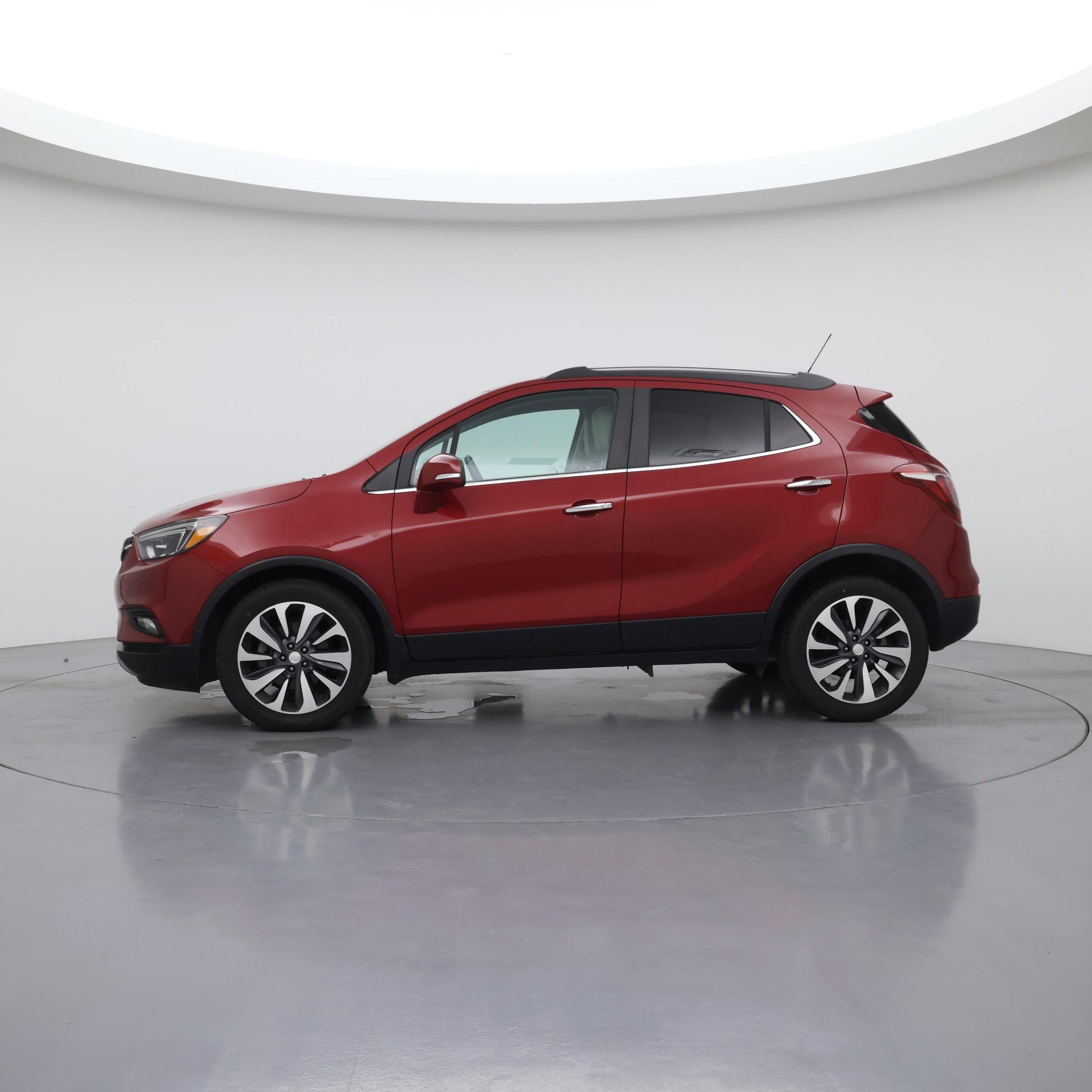 Thumbnail: 2019 Buick Encore - 3