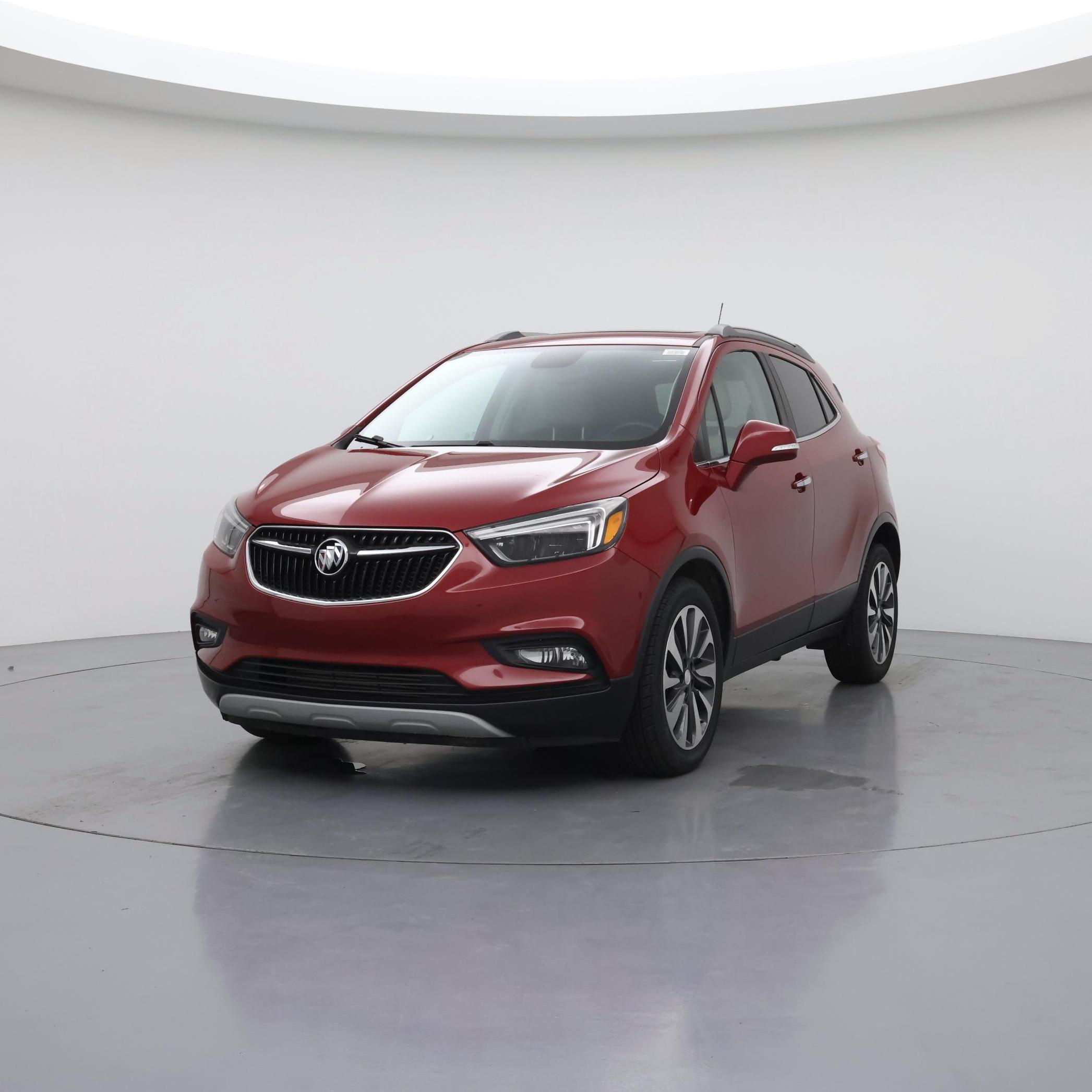 Thumbnail: 2019 Buick Encore - 4