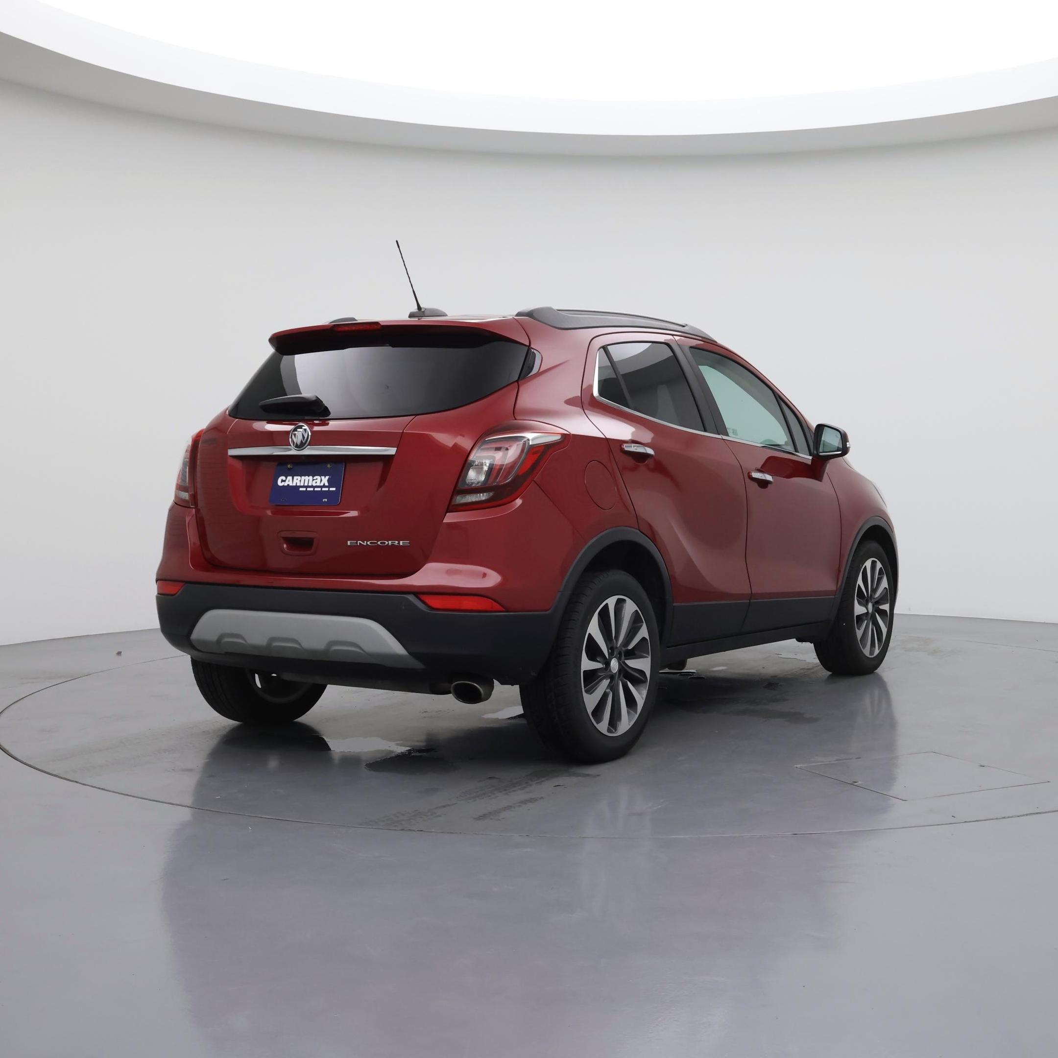 Thumbnail: 2019 Buick Encore - 8