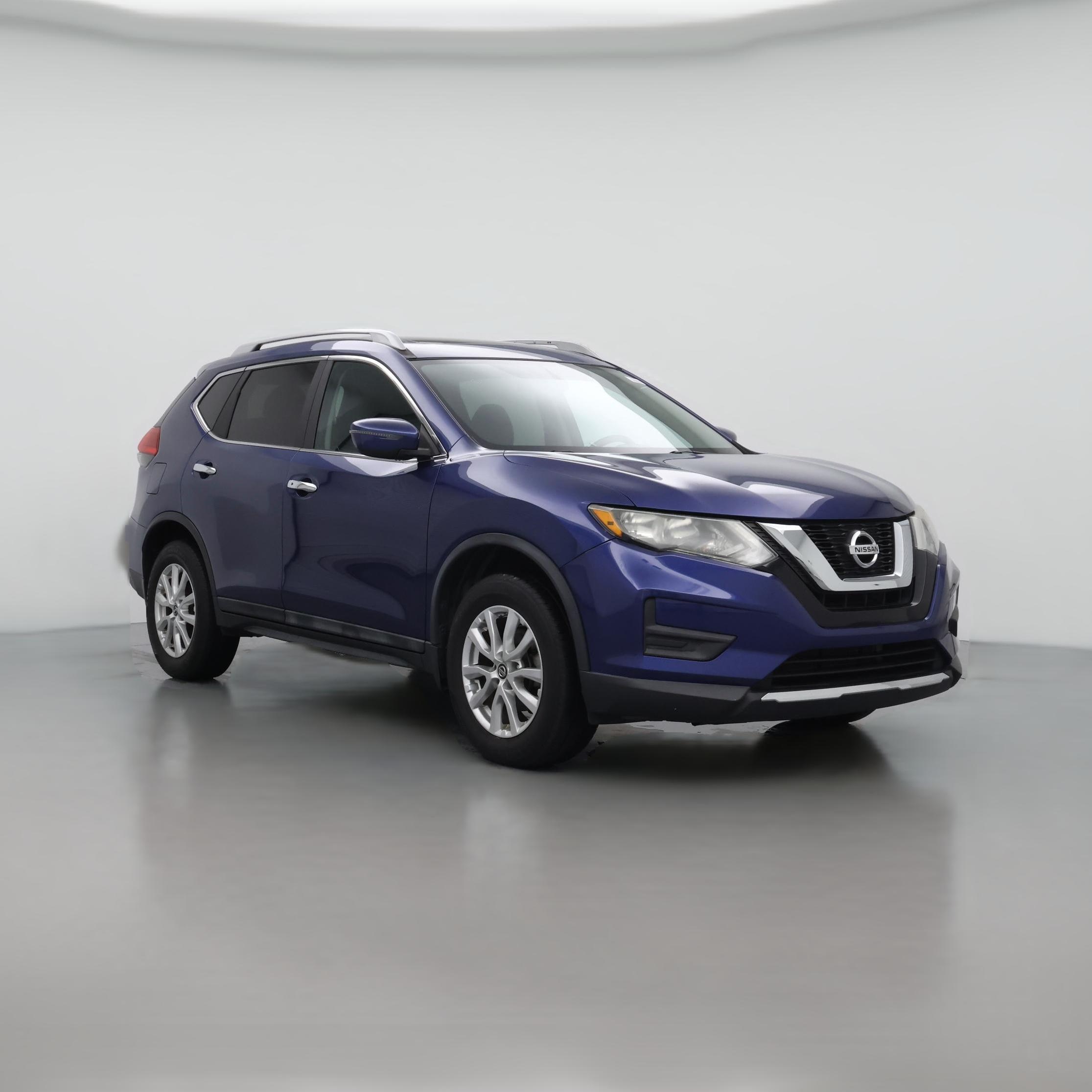 Thumbnail: 2017 Nissan Rogue - 1