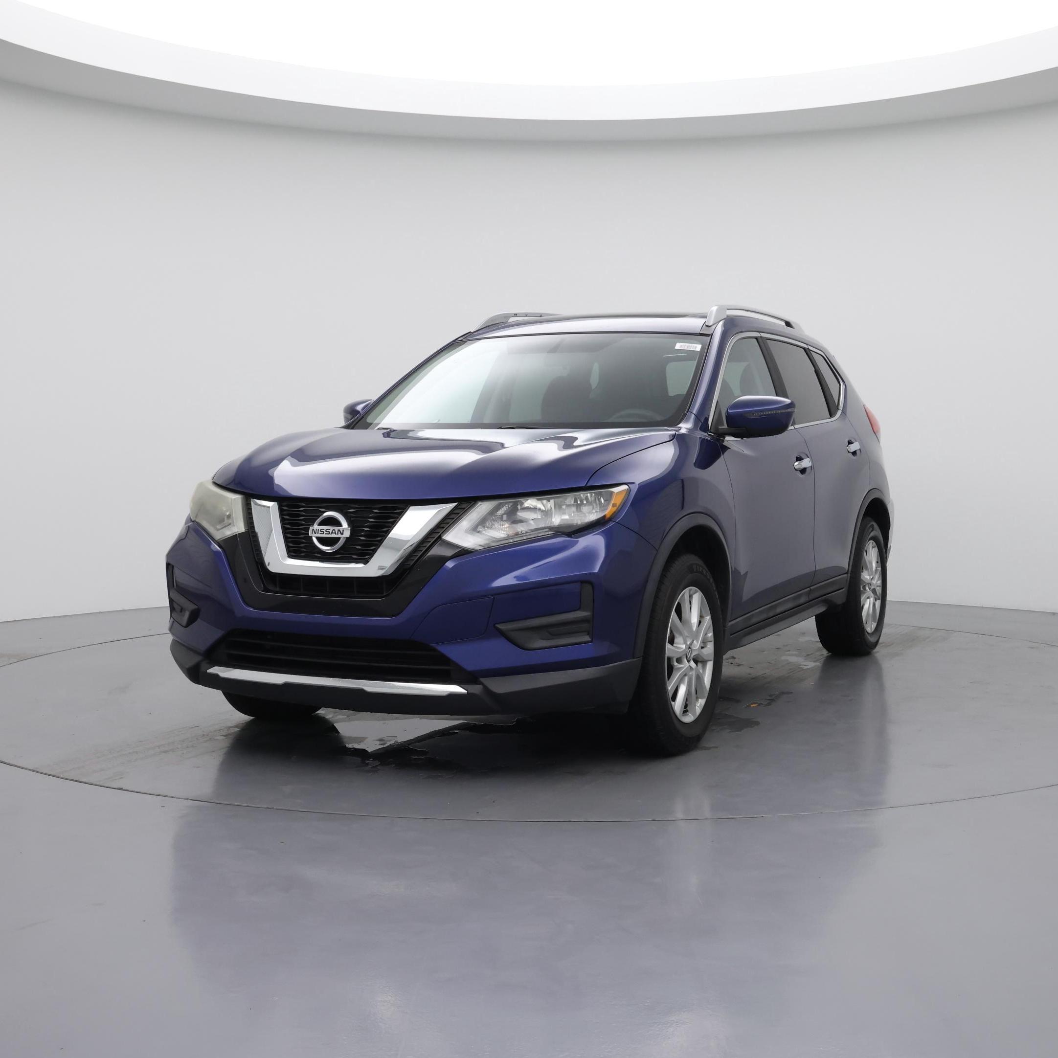 Thumbnail: 2017 Nissan Rogue - 4