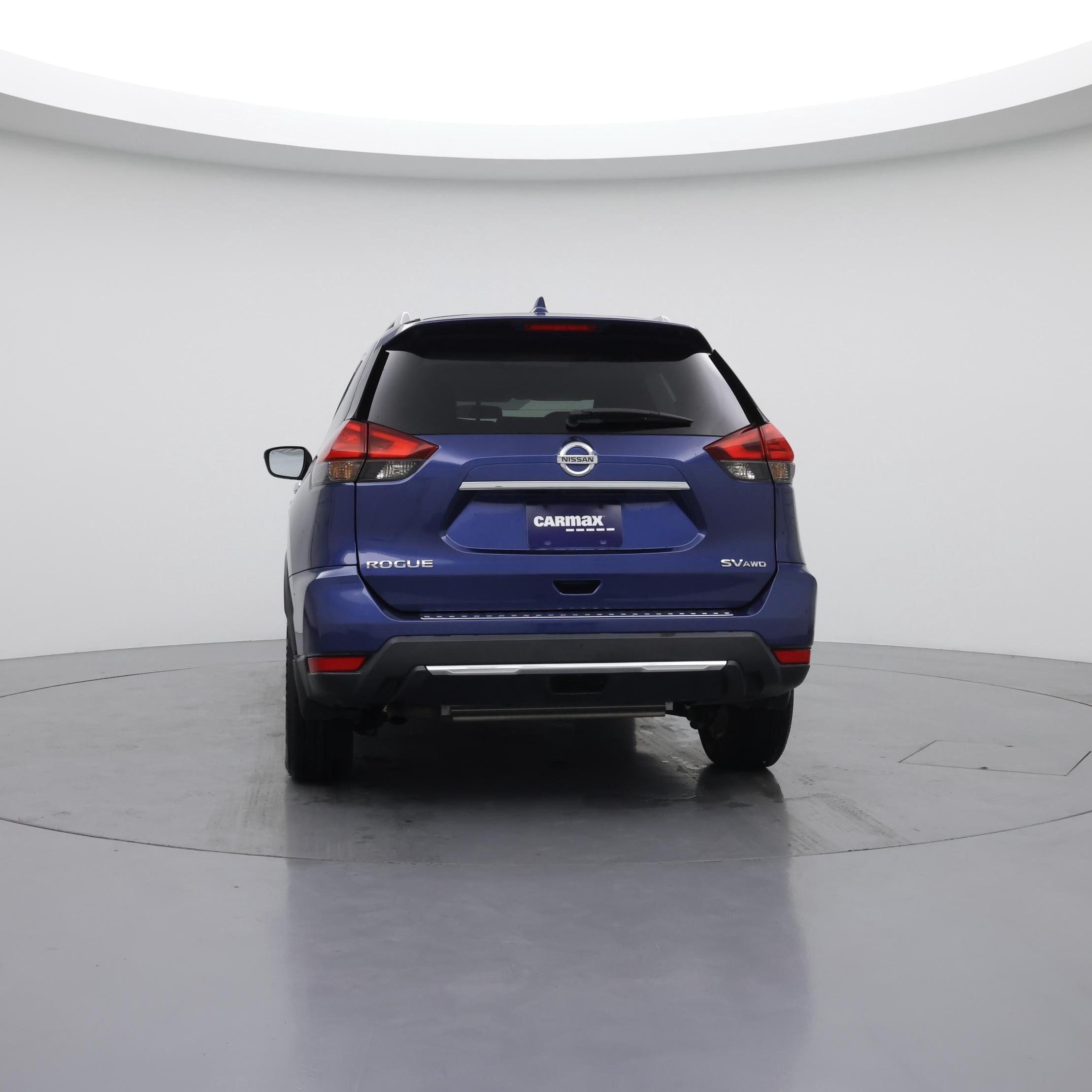 Thumbnail: 2017 Nissan Rogue - 6