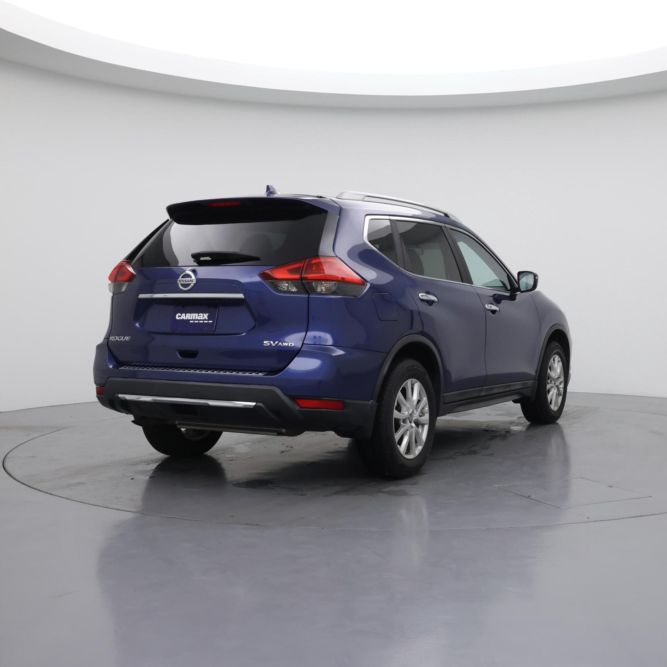 Thumbnail: 2017 Nissan Rogue - 8