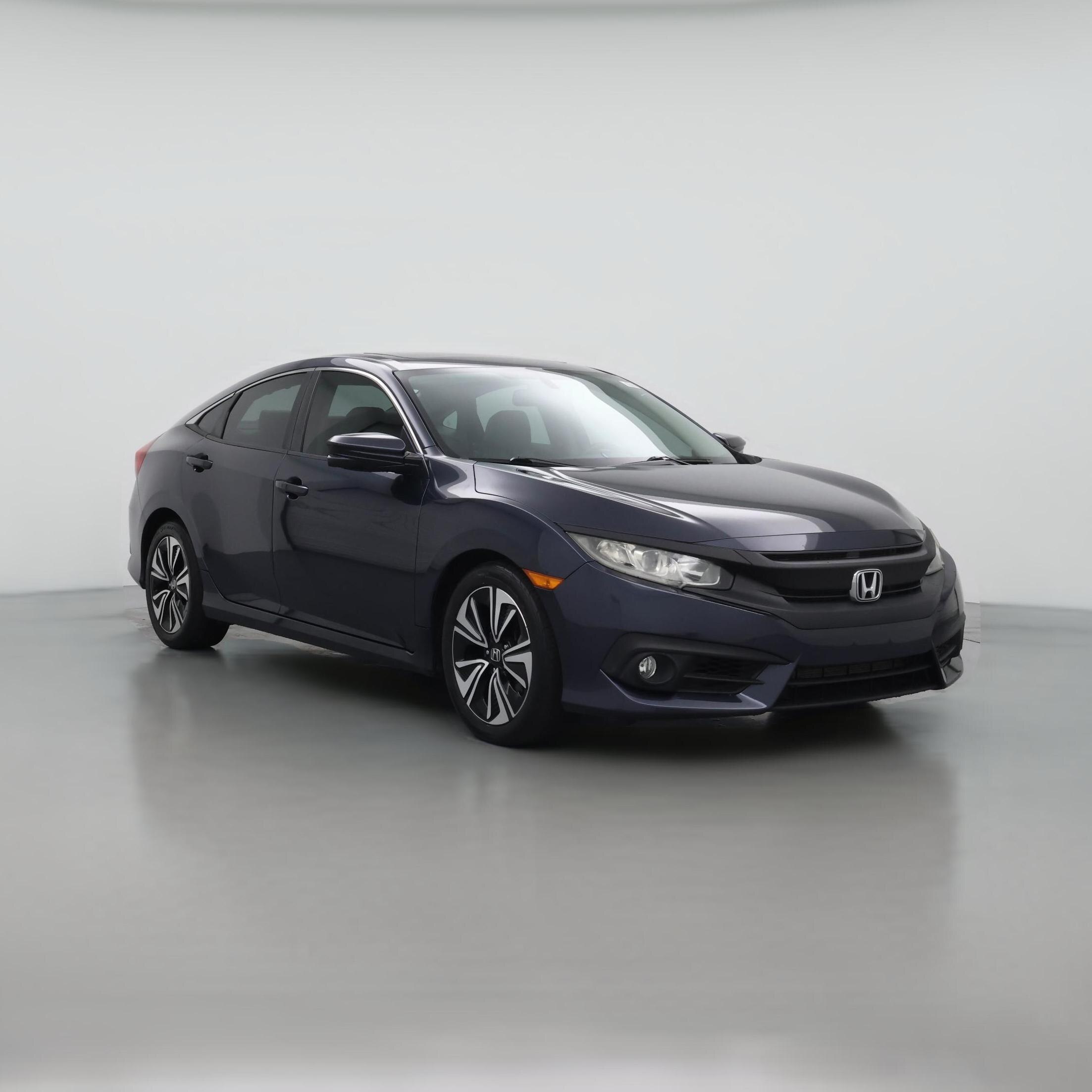 Thumbnail: 2016 Honda Civic - 1