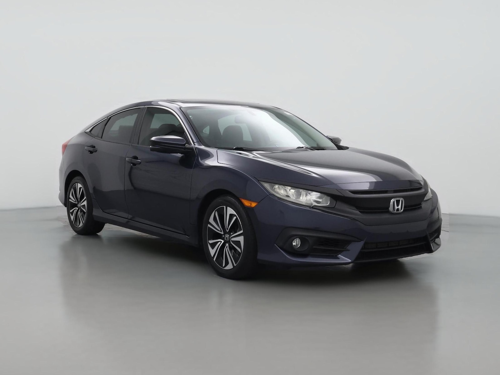 2016 Honda Civic EX-L
