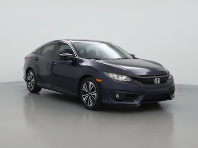 2016 Honda Civic EX-L
