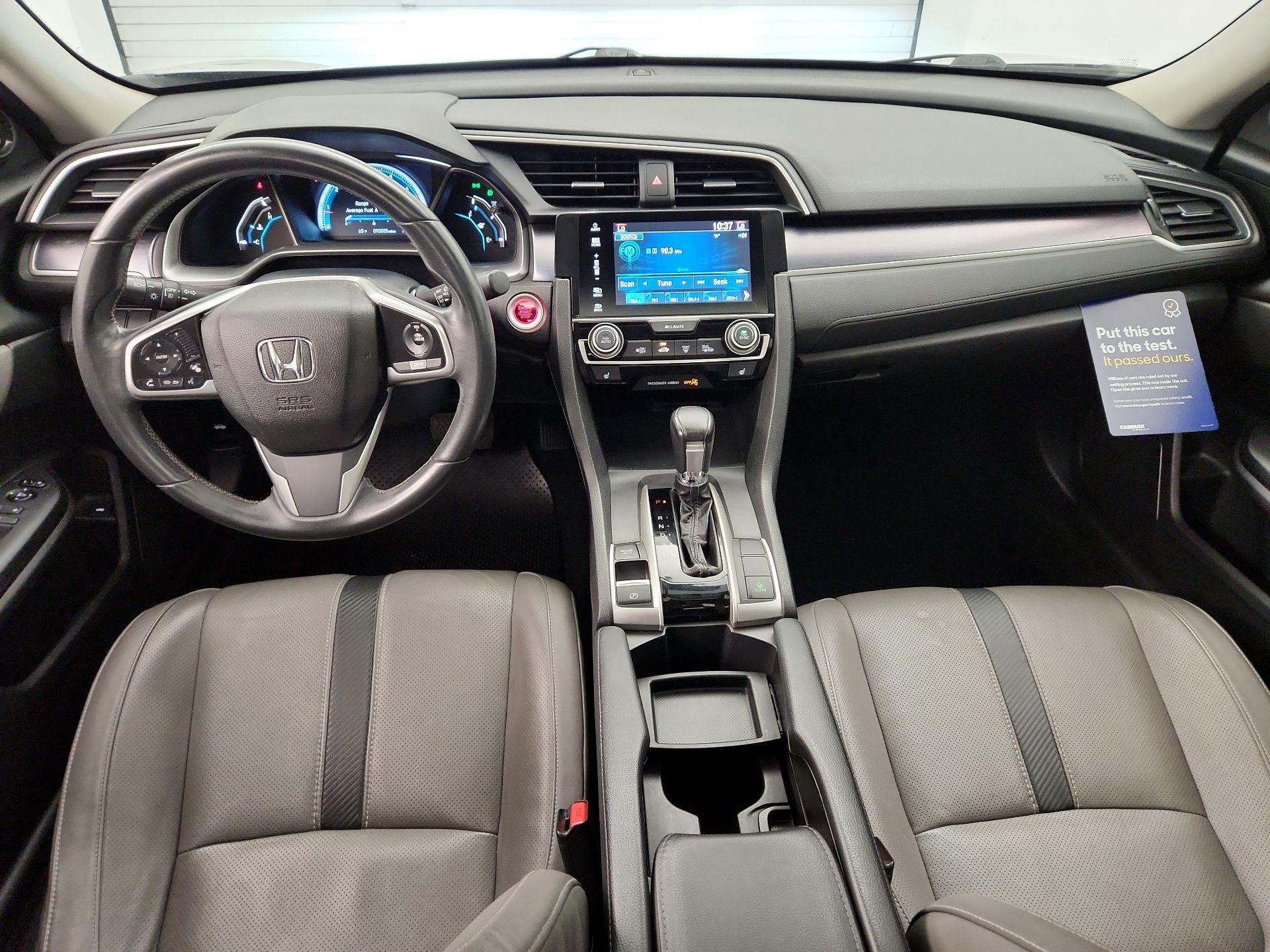 Thumbnail: 2016 Honda Civic - 9
