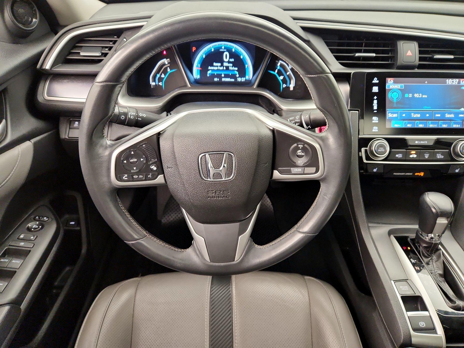 Thumbnail: 2016 Honda Civic - 10