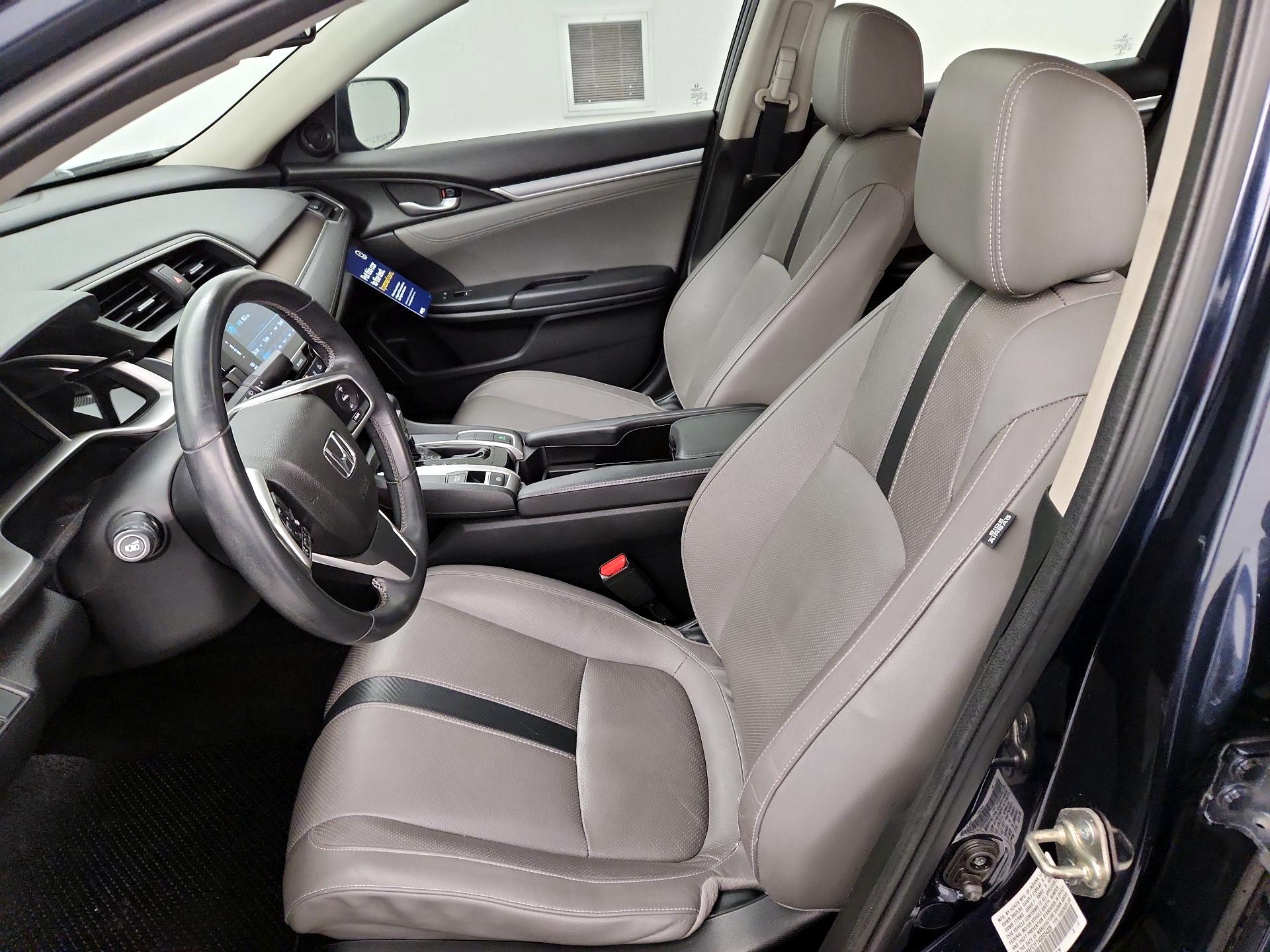 Thumbnail: 2016 Honda Civic - 11