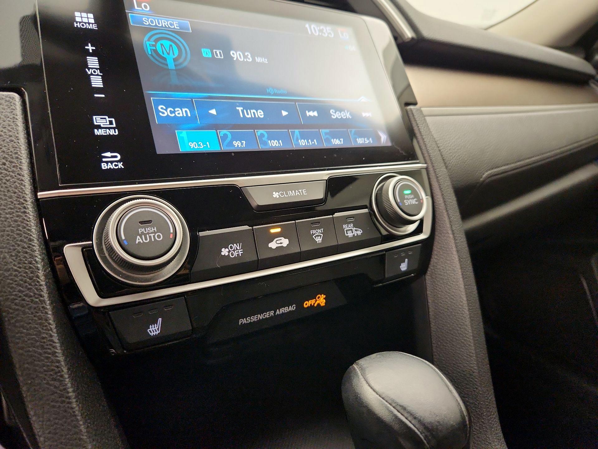 Thumbnail: 2016 Honda Civic - 16