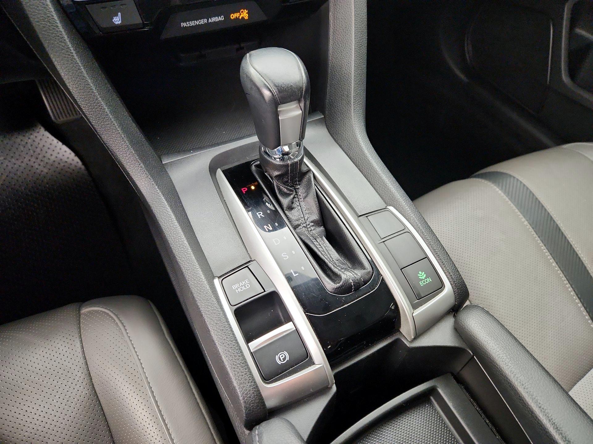 Thumbnail: 2016 Honda Civic - 17