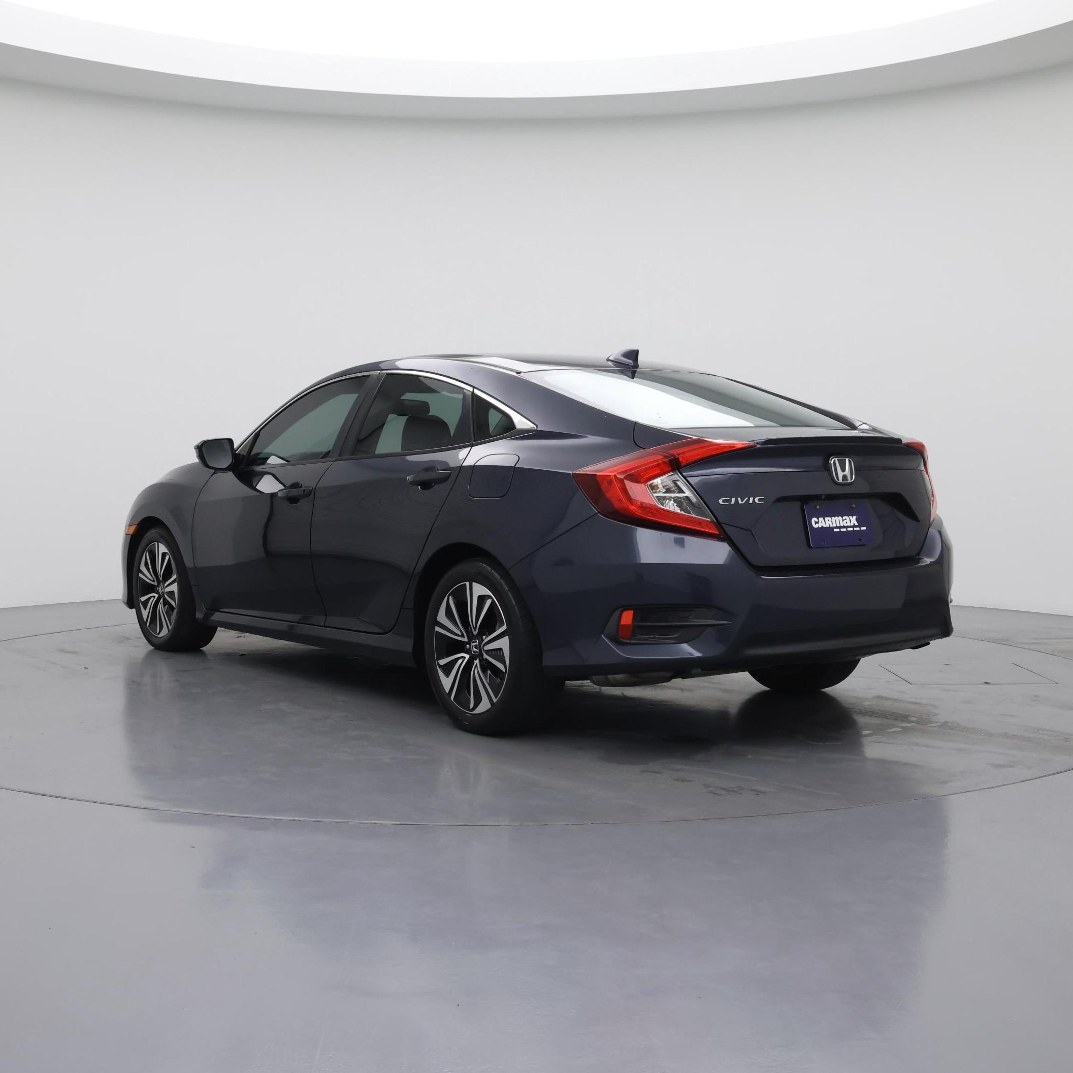 Thumbnail: 2016 Honda Civic - 2