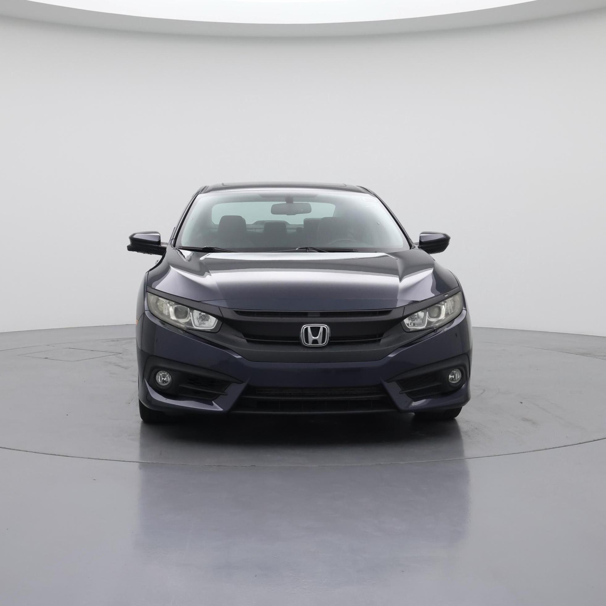 Thumbnail: 2016 Honda Civic - 5
