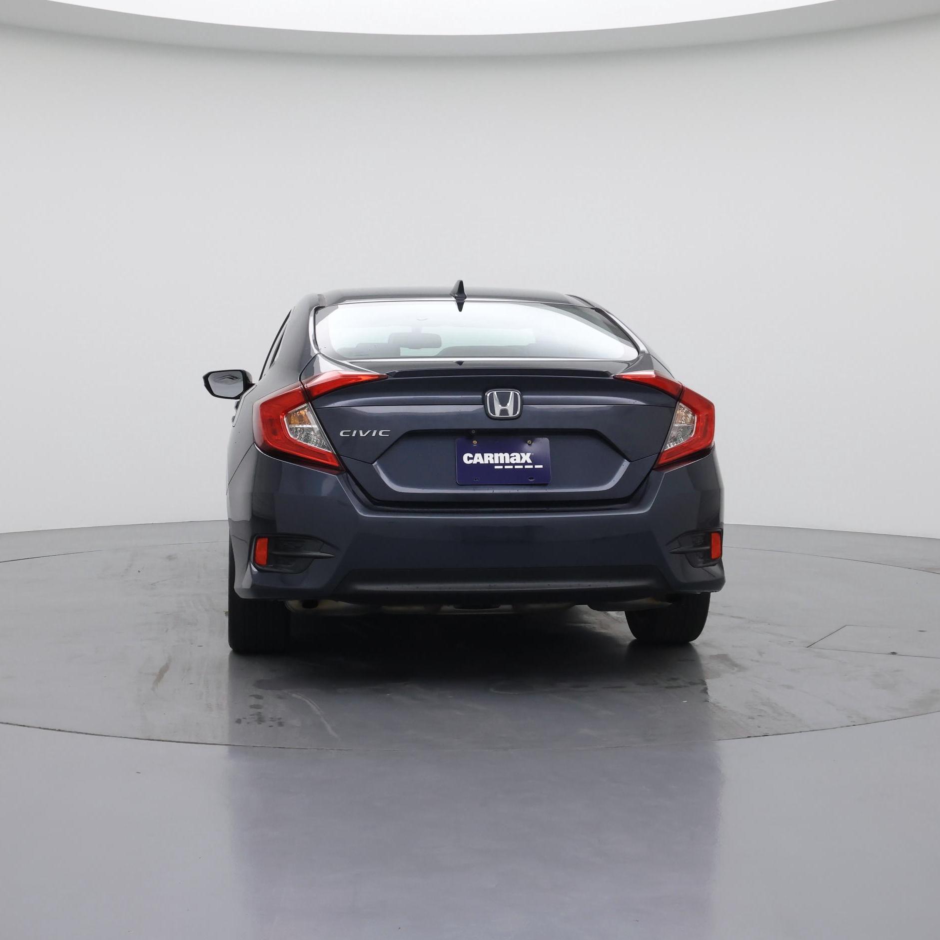 Thumbnail: 2016 Honda Civic - 6