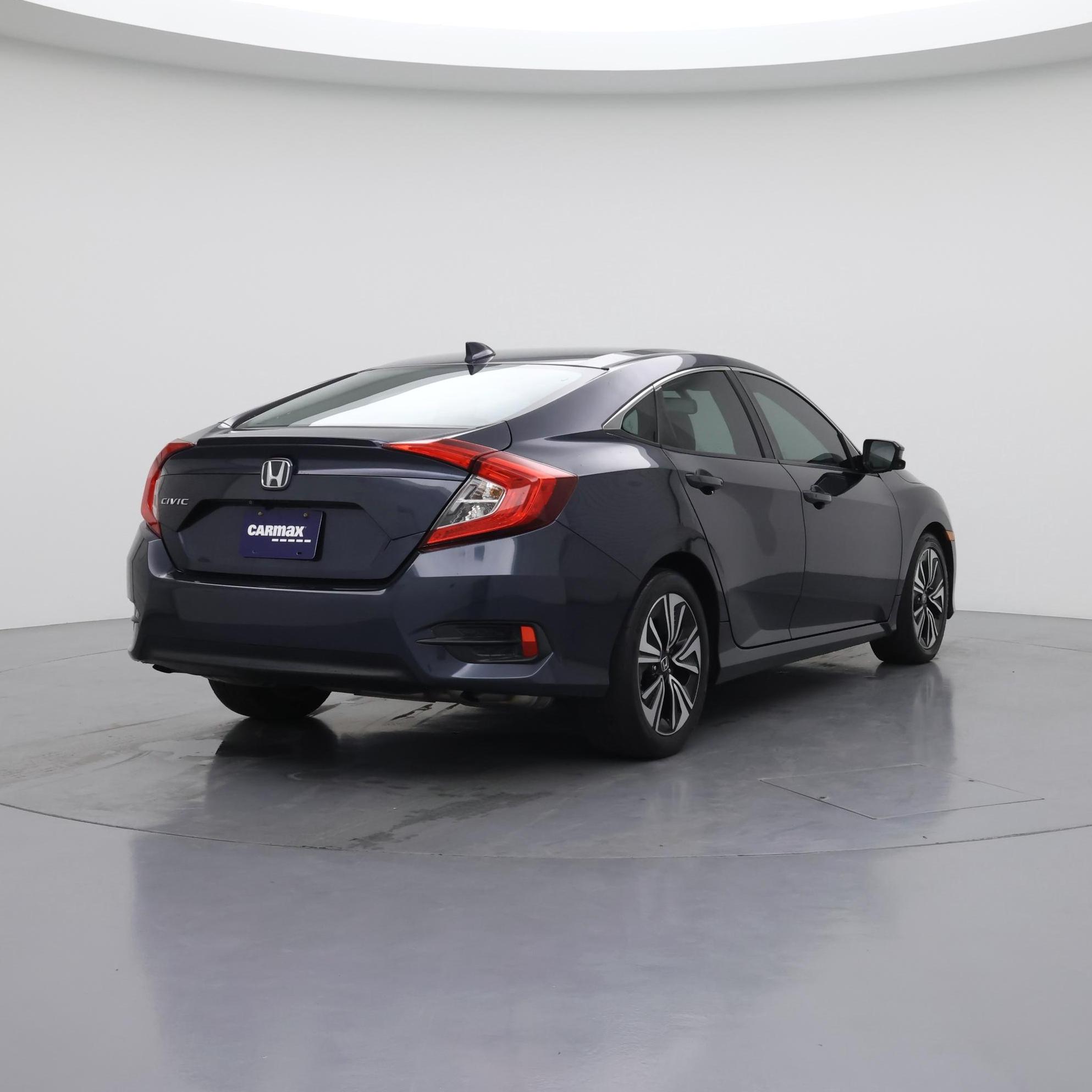 Thumbnail: 2016 Honda Civic - 8