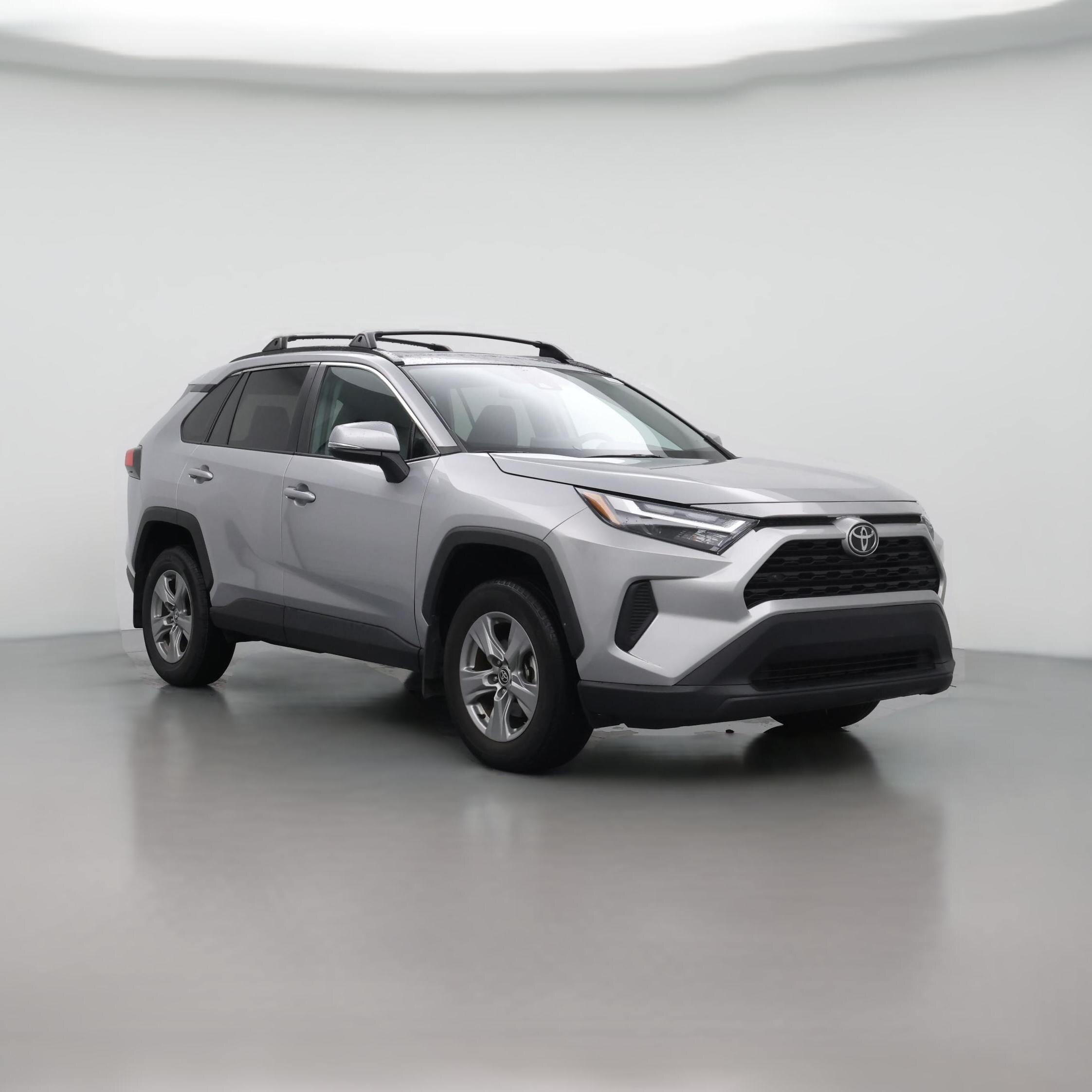 Thumbnail: 2022 Toyota RAV4 - 1