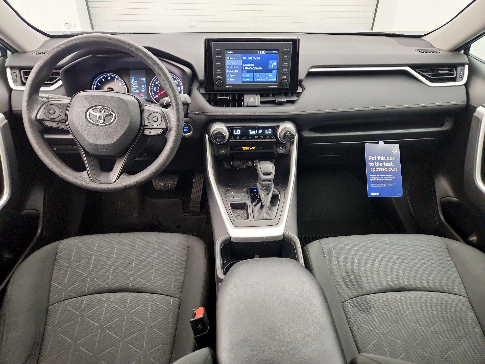 Thumbnail: 2022 Toyota RAV4 - 9