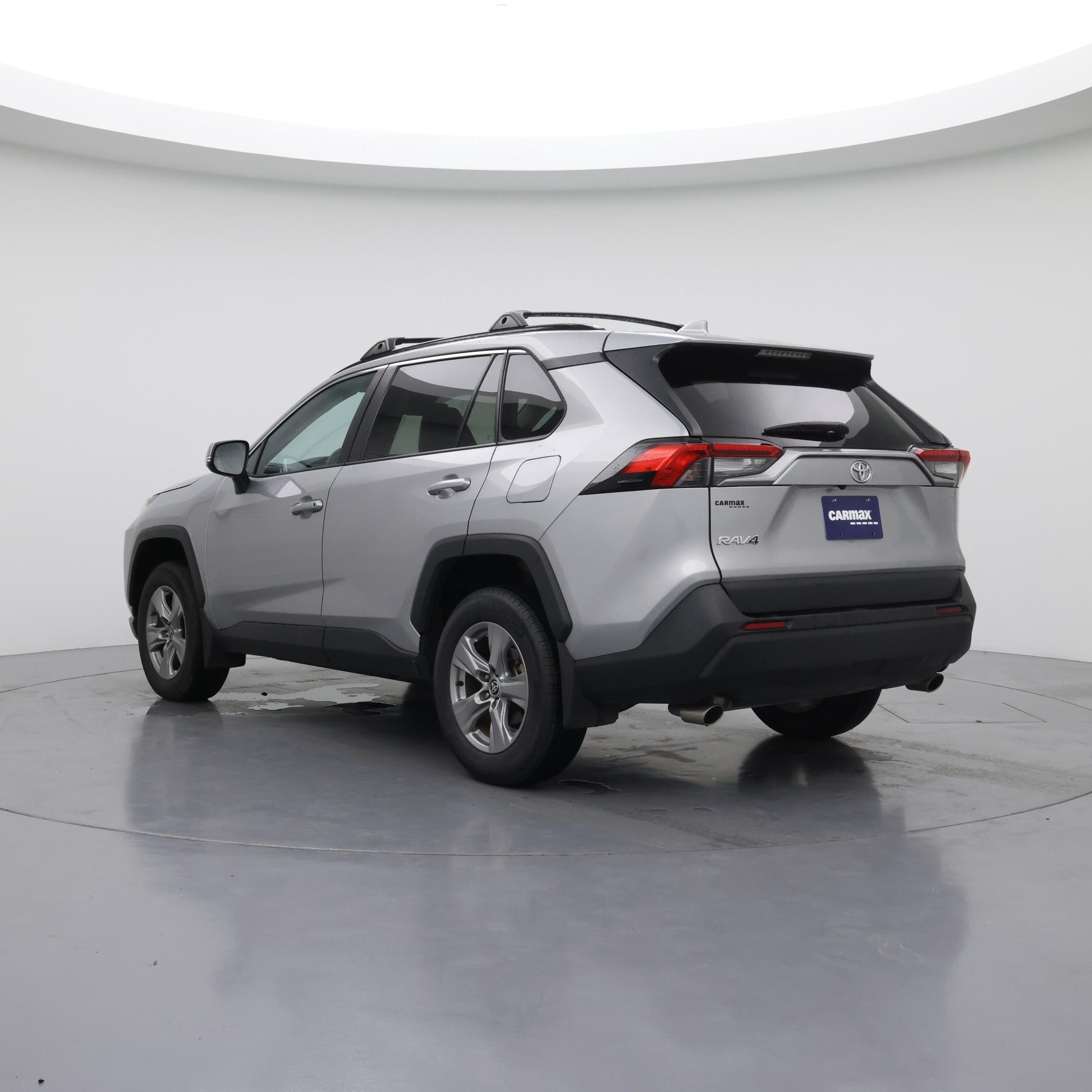 Thumbnail: 2022 Toyota RAV4 - 2