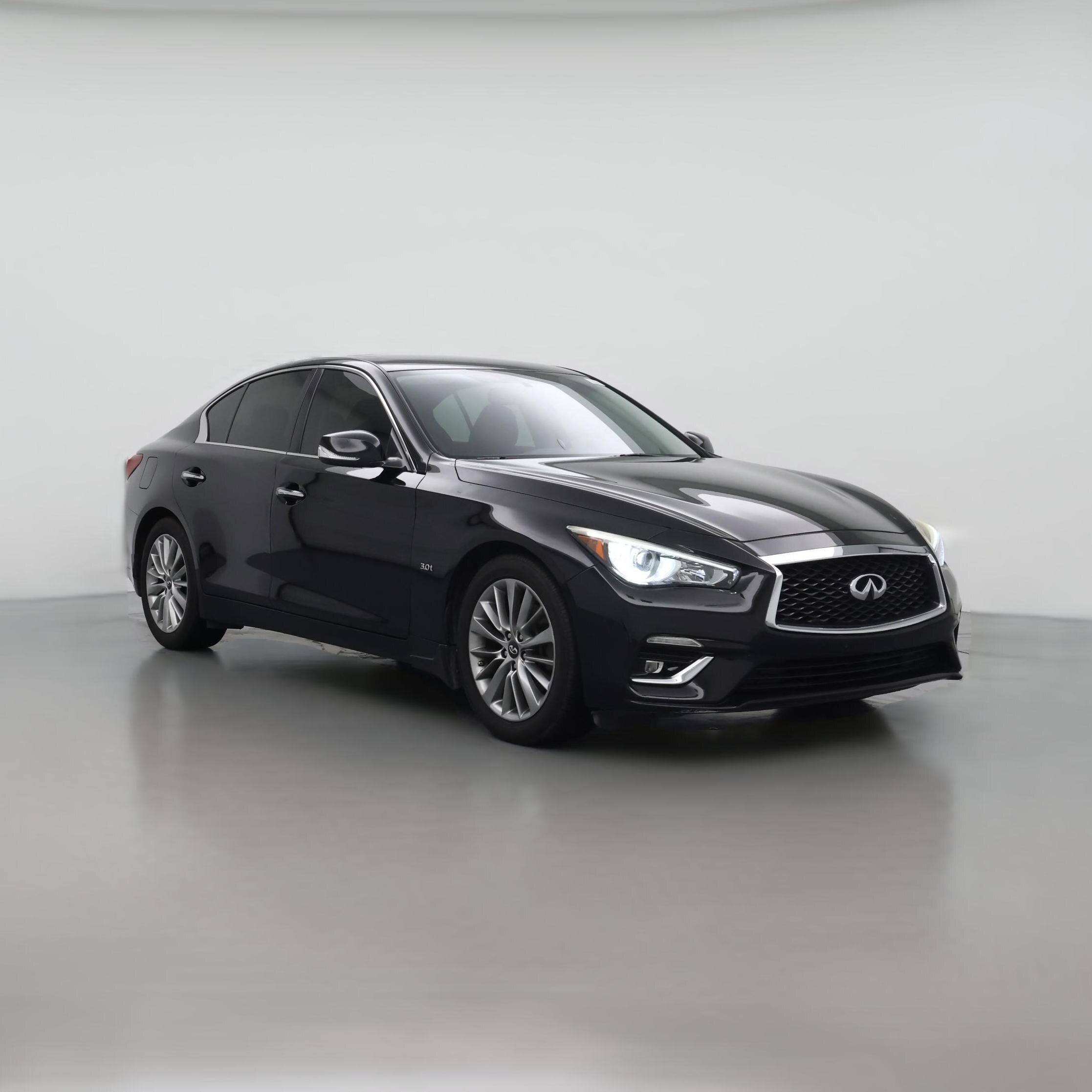 Thumbnail: 2018 INFINITI Q50 - 1
