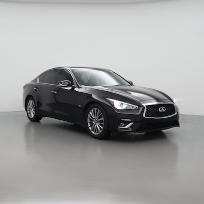 2018 Infiniti Q50 Luxe