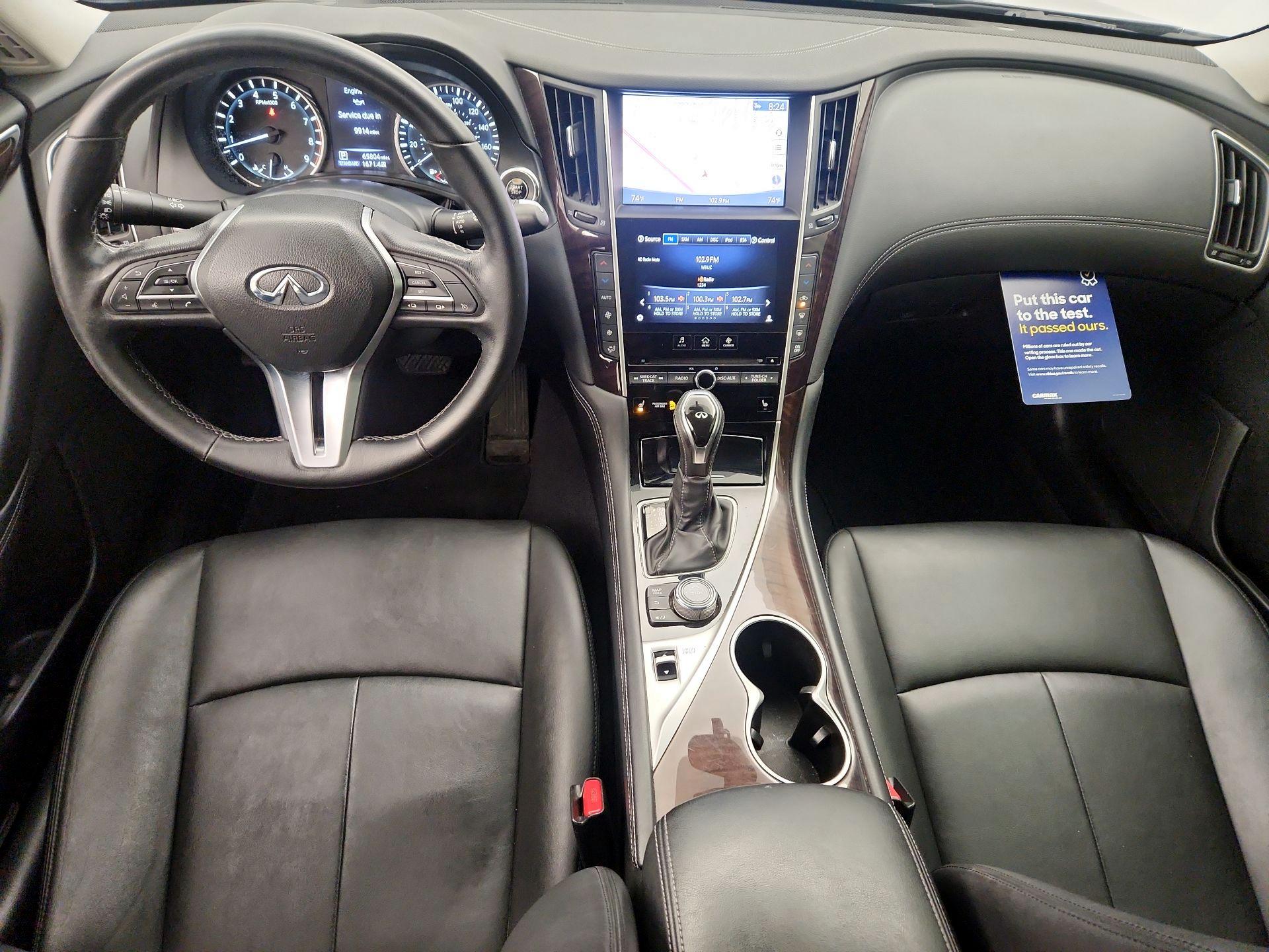 Thumbnail: 2018 INFINITI Q50 - 9
