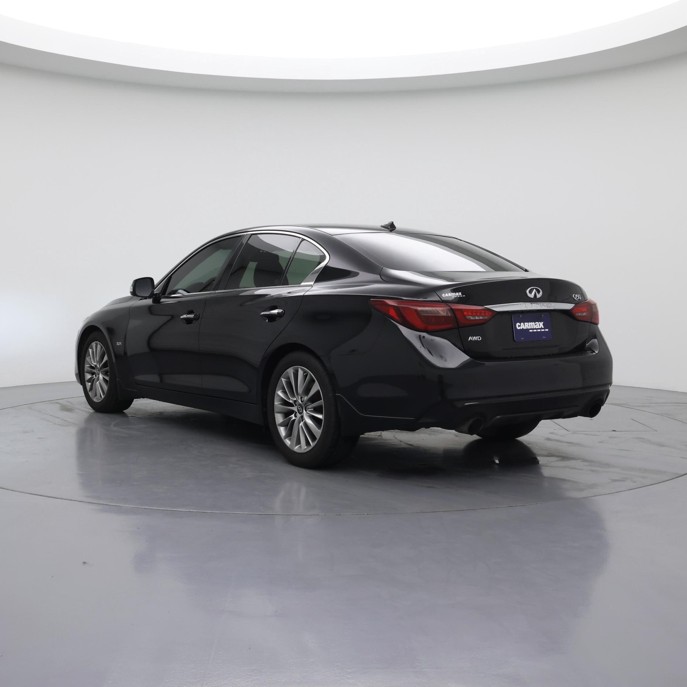 Thumbnail: 2018 INFINITI Q50 - 2