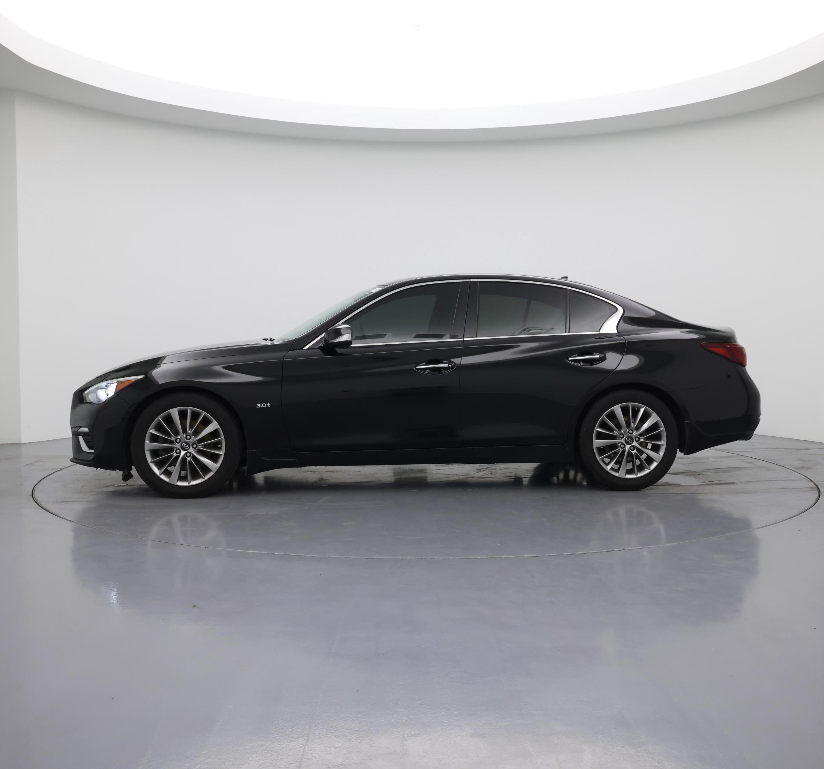 Thumbnail: 2018 INFINITI Q50 - 3