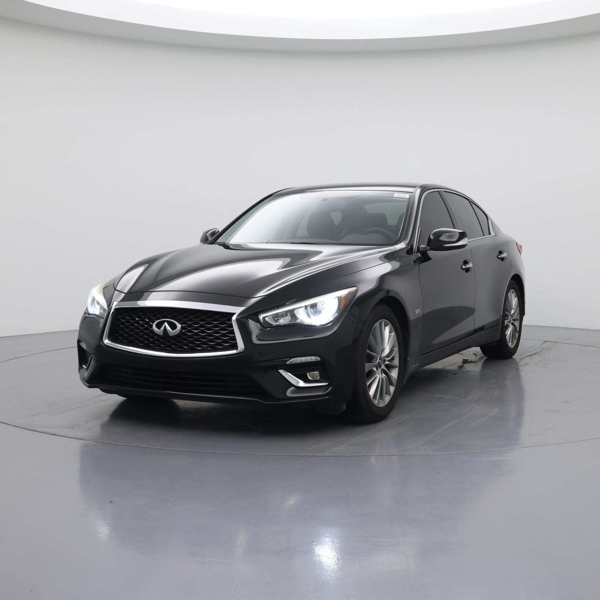 Thumbnail: 2018 INFINITI Q50 - 4