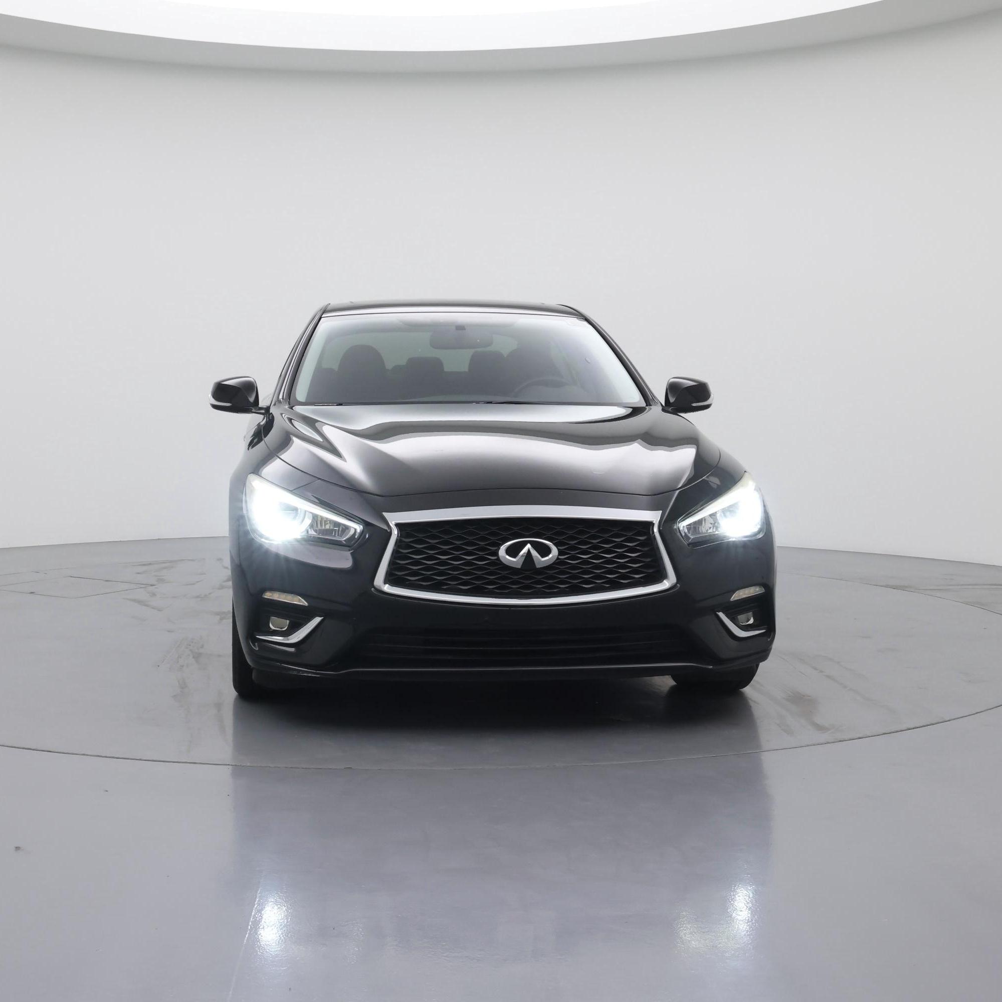 Thumbnail: 2018 INFINITI Q50 - 5
