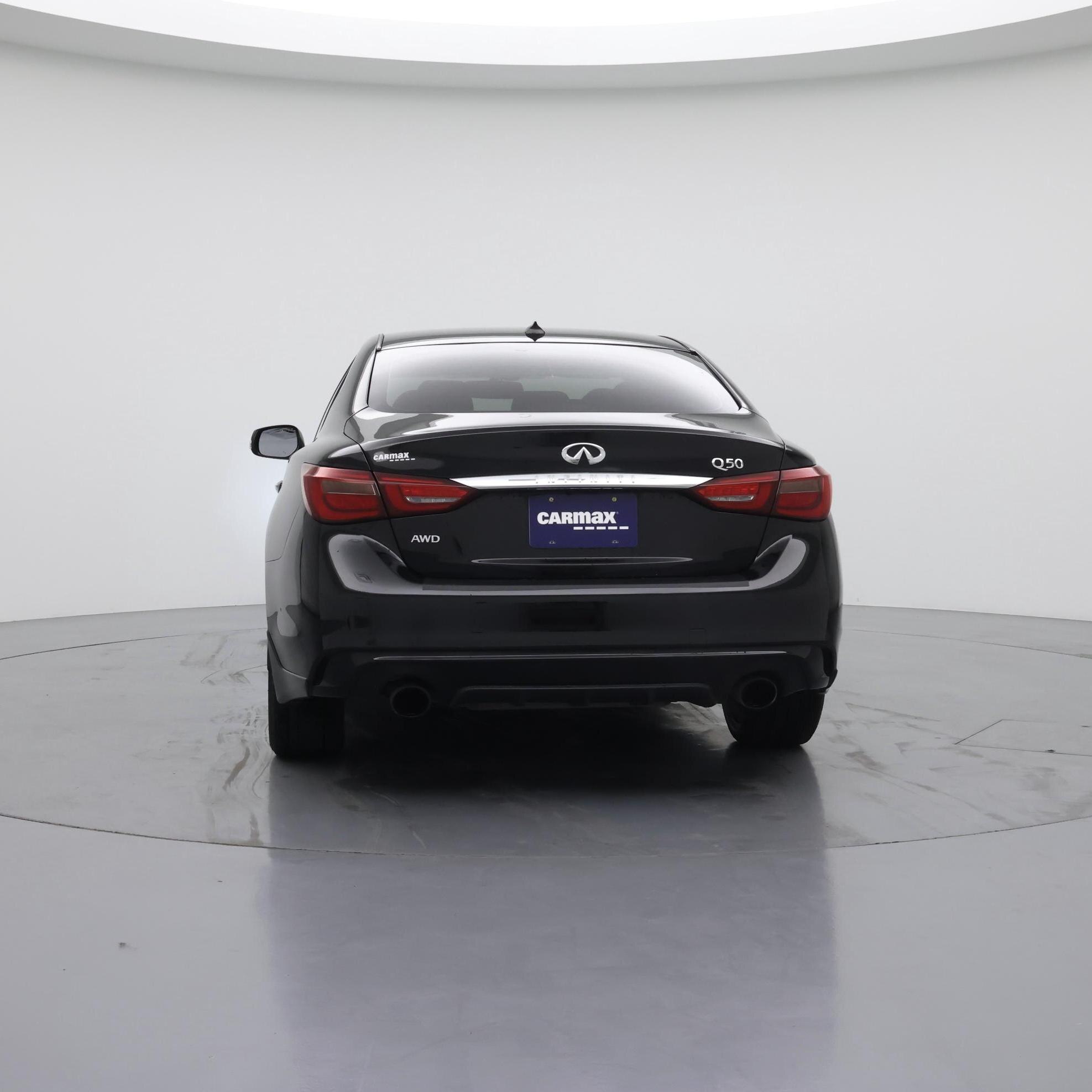 Thumbnail: 2018 INFINITI Q50 - 6