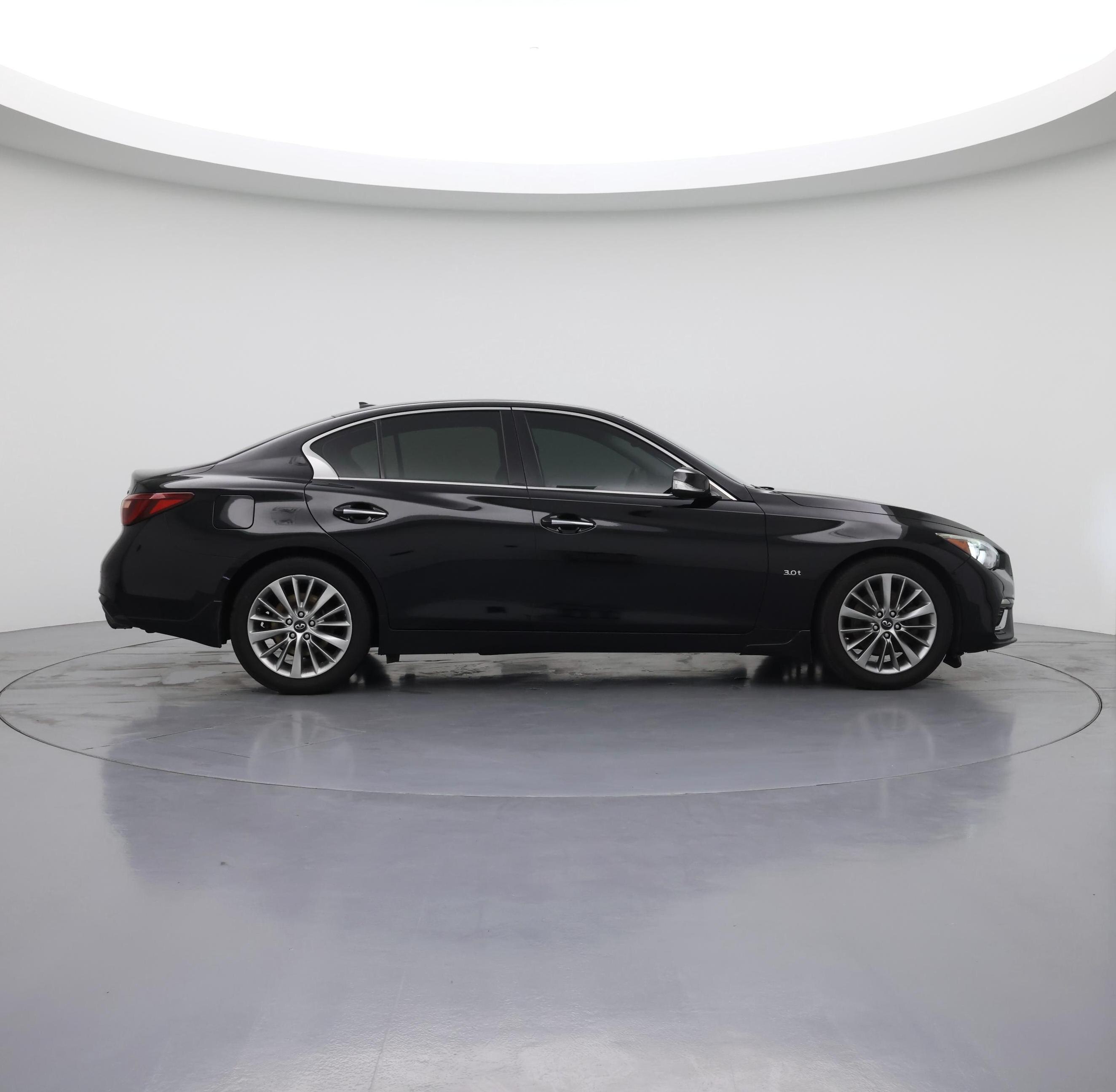 Thumbnail: 2018 INFINITI Q50 - 7
