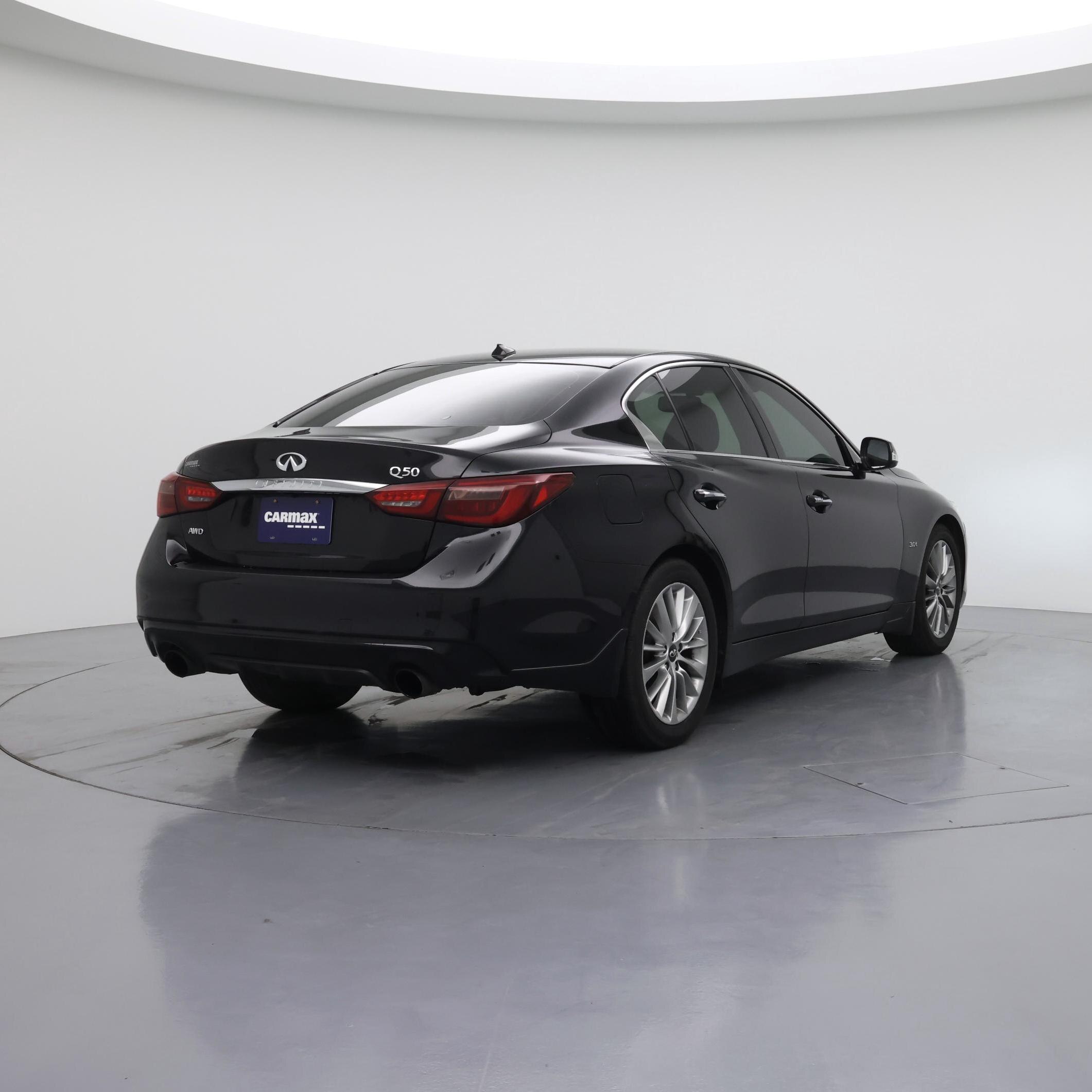 Thumbnail: 2018 INFINITI Q50 - 8