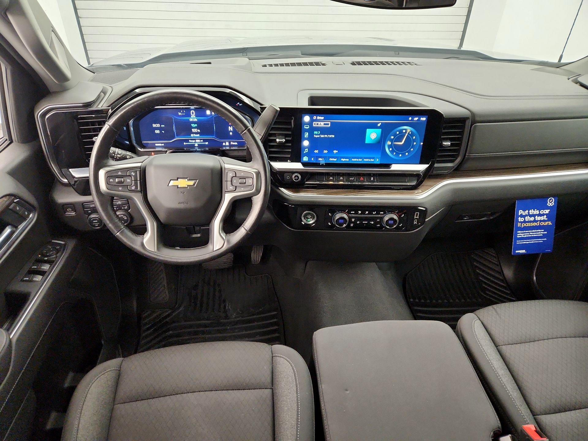 Thumbnail: 2022 Chevrolet Silverado 1500 - 9