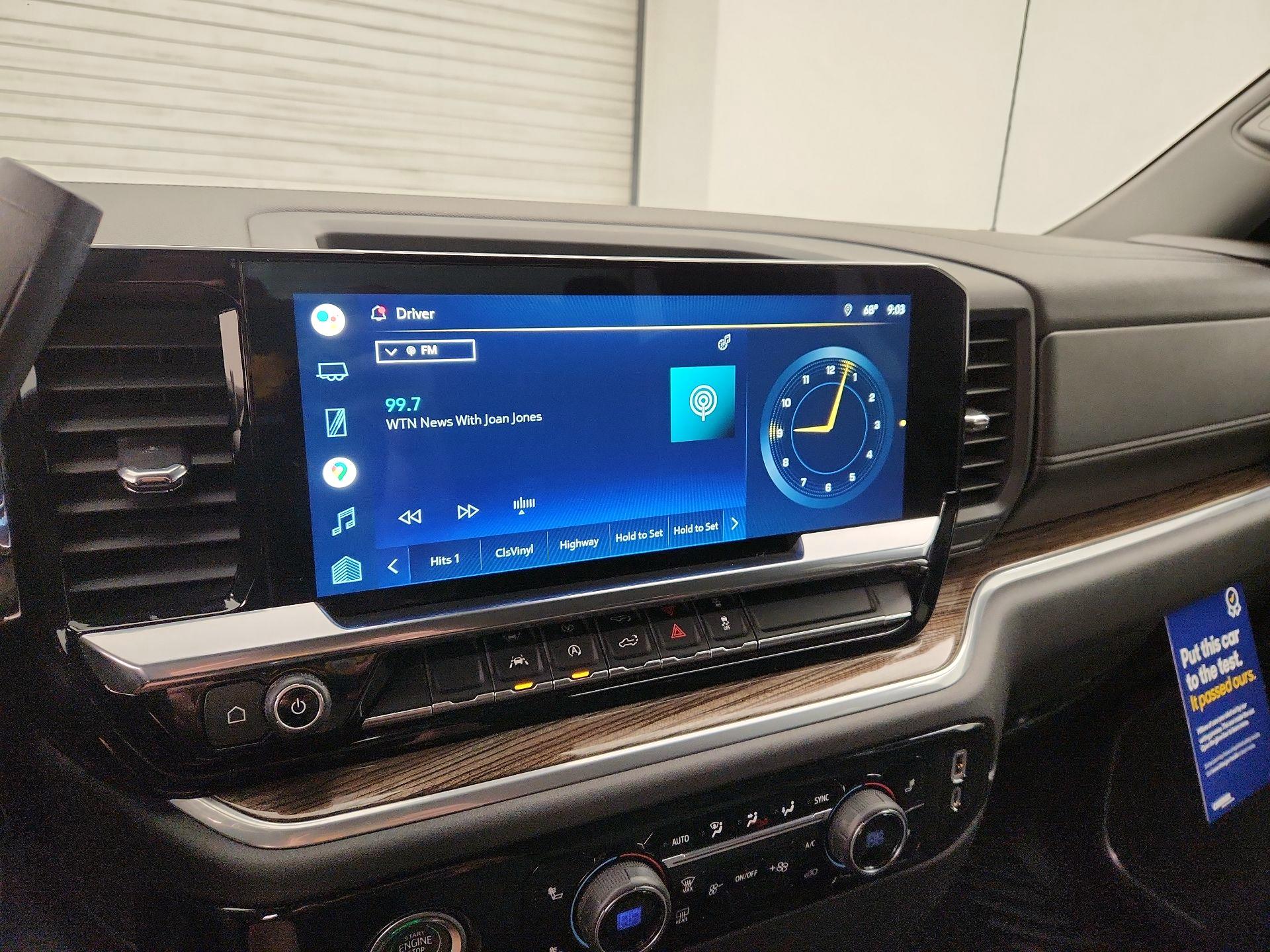 Thumbnail: 2022 Chevrolet Silverado 1500 - 15