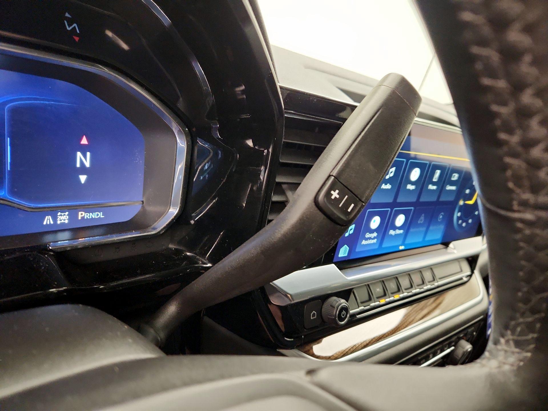 Thumbnail: 2022 Chevrolet Silverado 1500 - 17