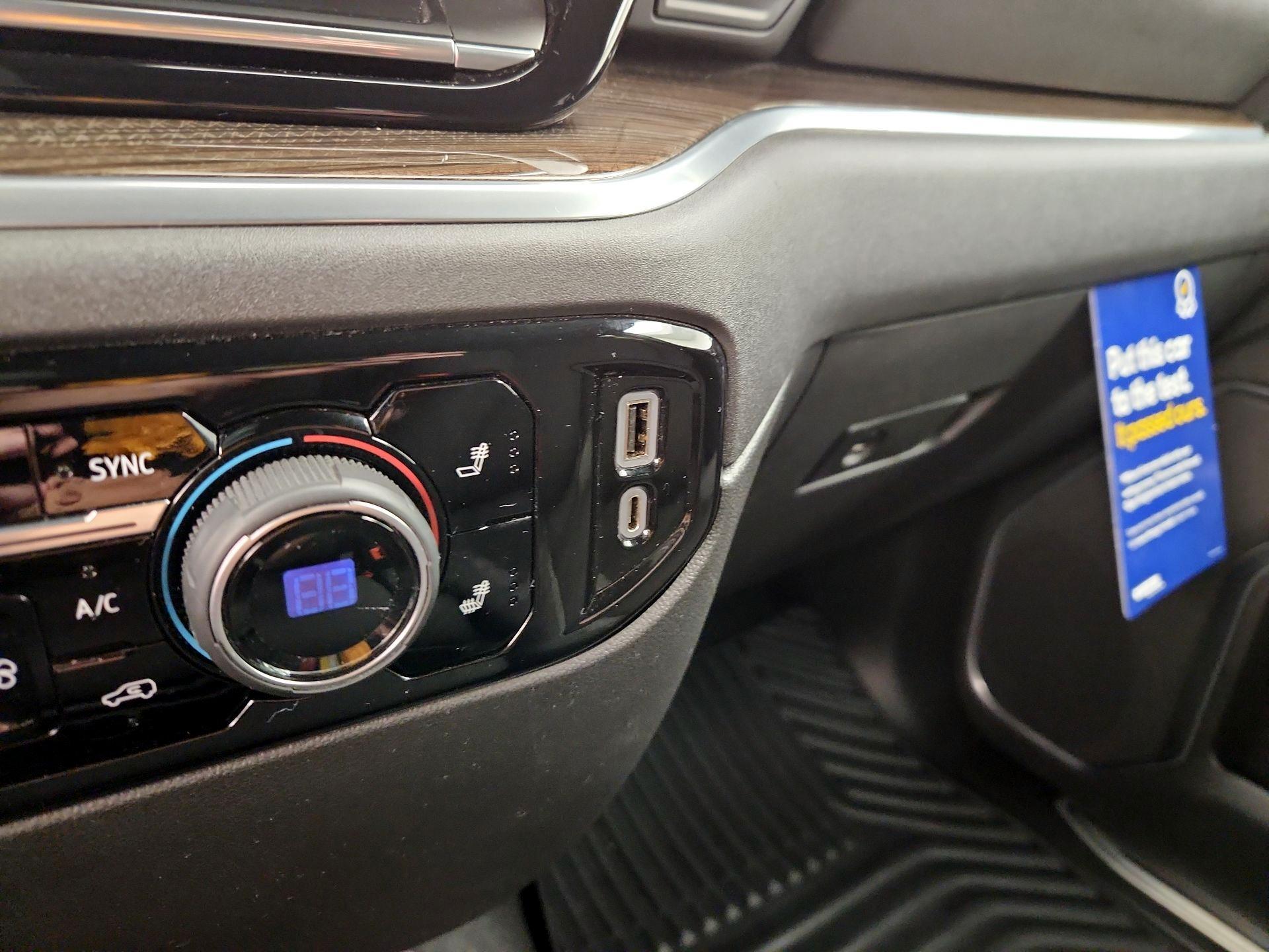 Thumbnail: 2022 Chevrolet Silverado 1500 - 18