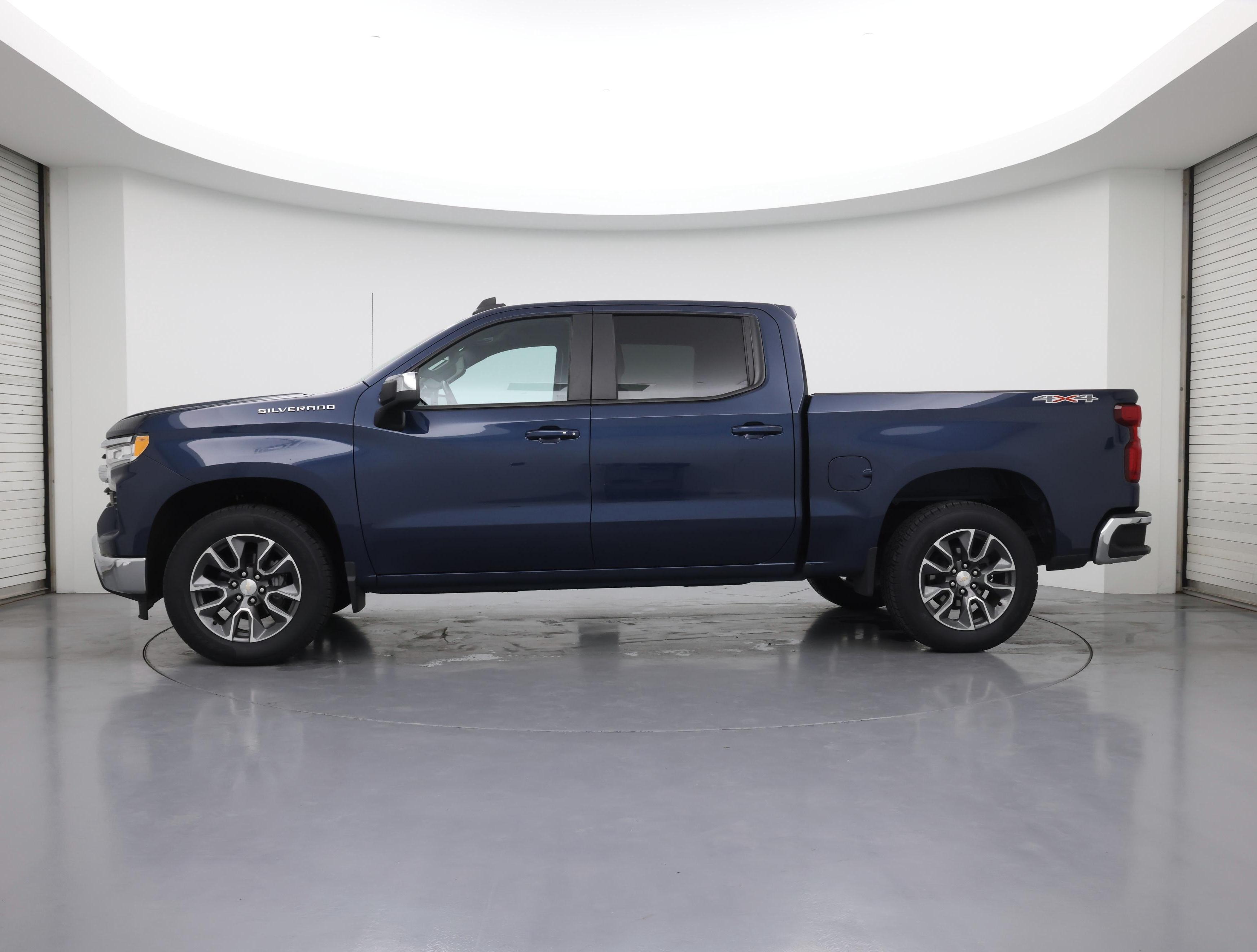 Thumbnail: 2022 Chevrolet Silverado 1500 - 3