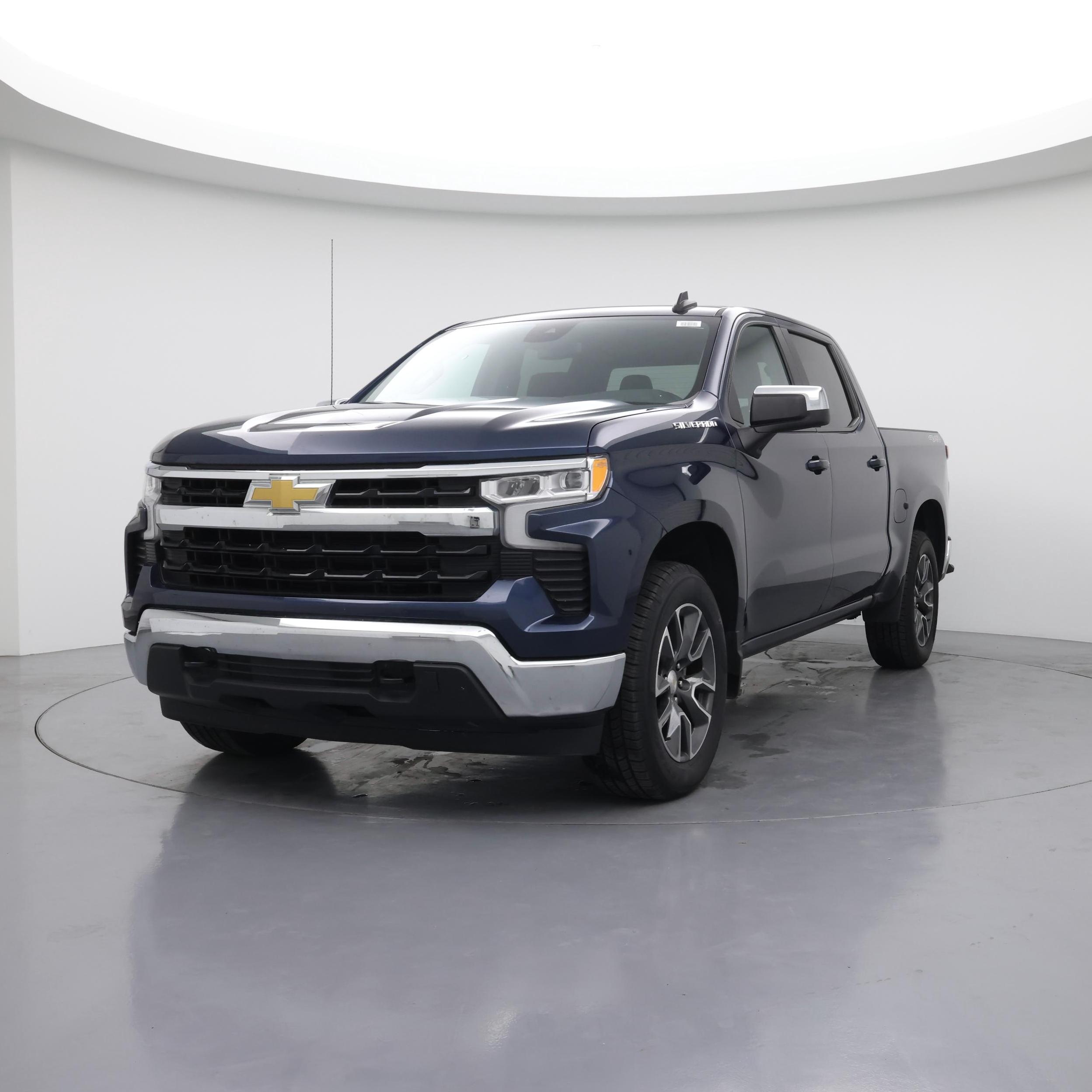 Thumbnail: 2022 Chevrolet Silverado 1500 - 4