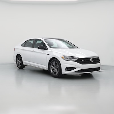 White 2020 Volkswagen Jetta R-Line