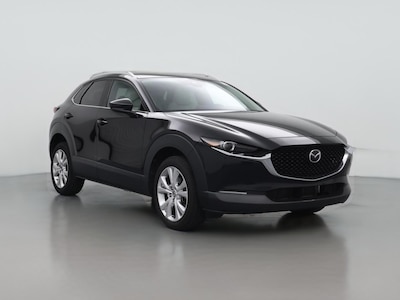 Black 2021 Mazda CX-30 Premium