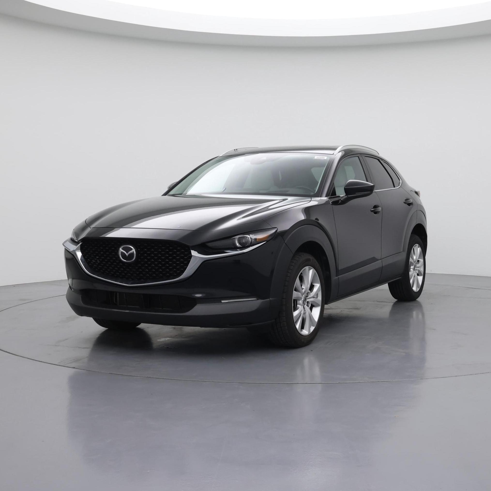 Thumbnail: 2021 Mazda CX-30 - 4