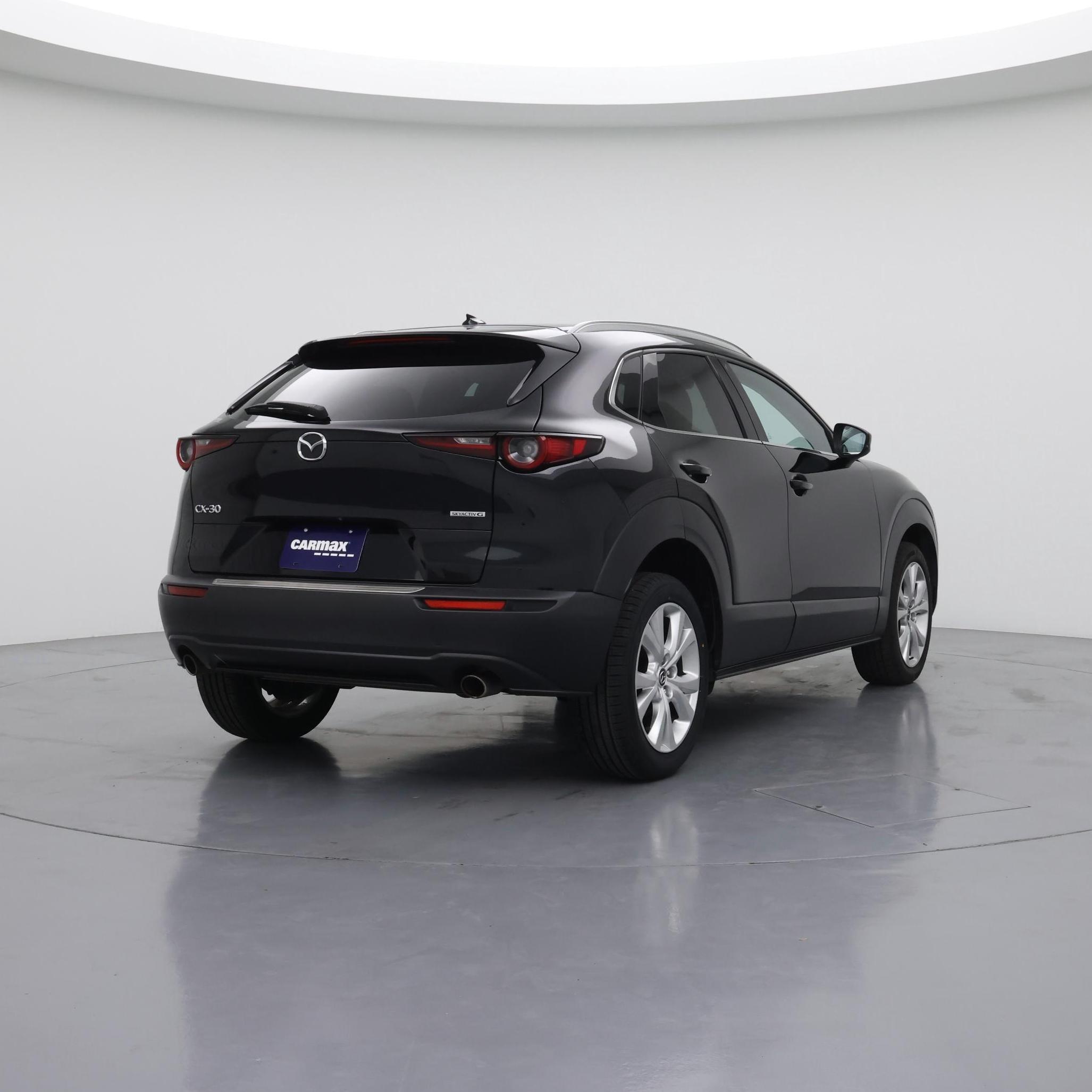 Thumbnail: 2021 Mazda CX-30 - 8