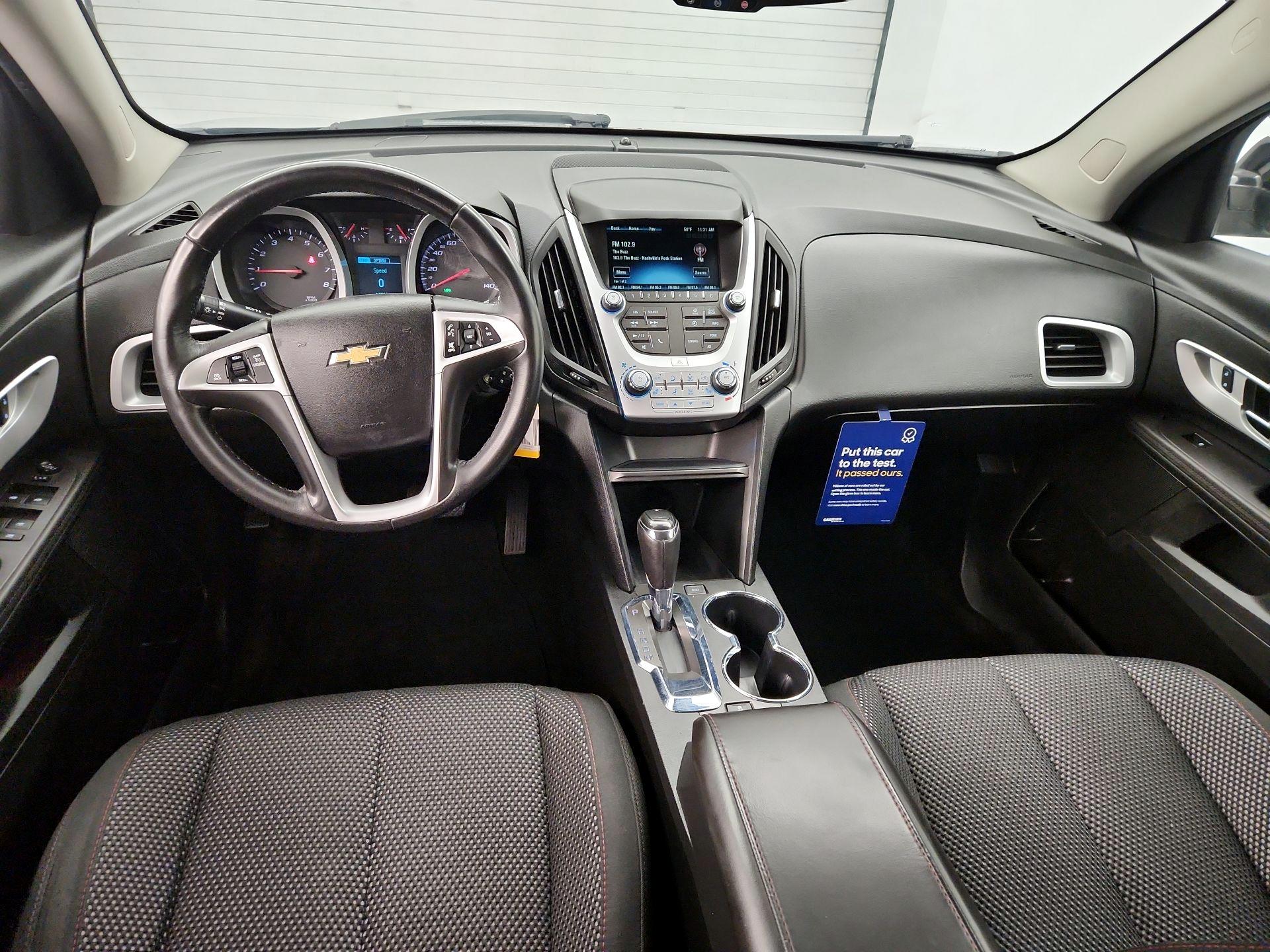 Thumbnail: 2017 Chevrolet Equinox - 9