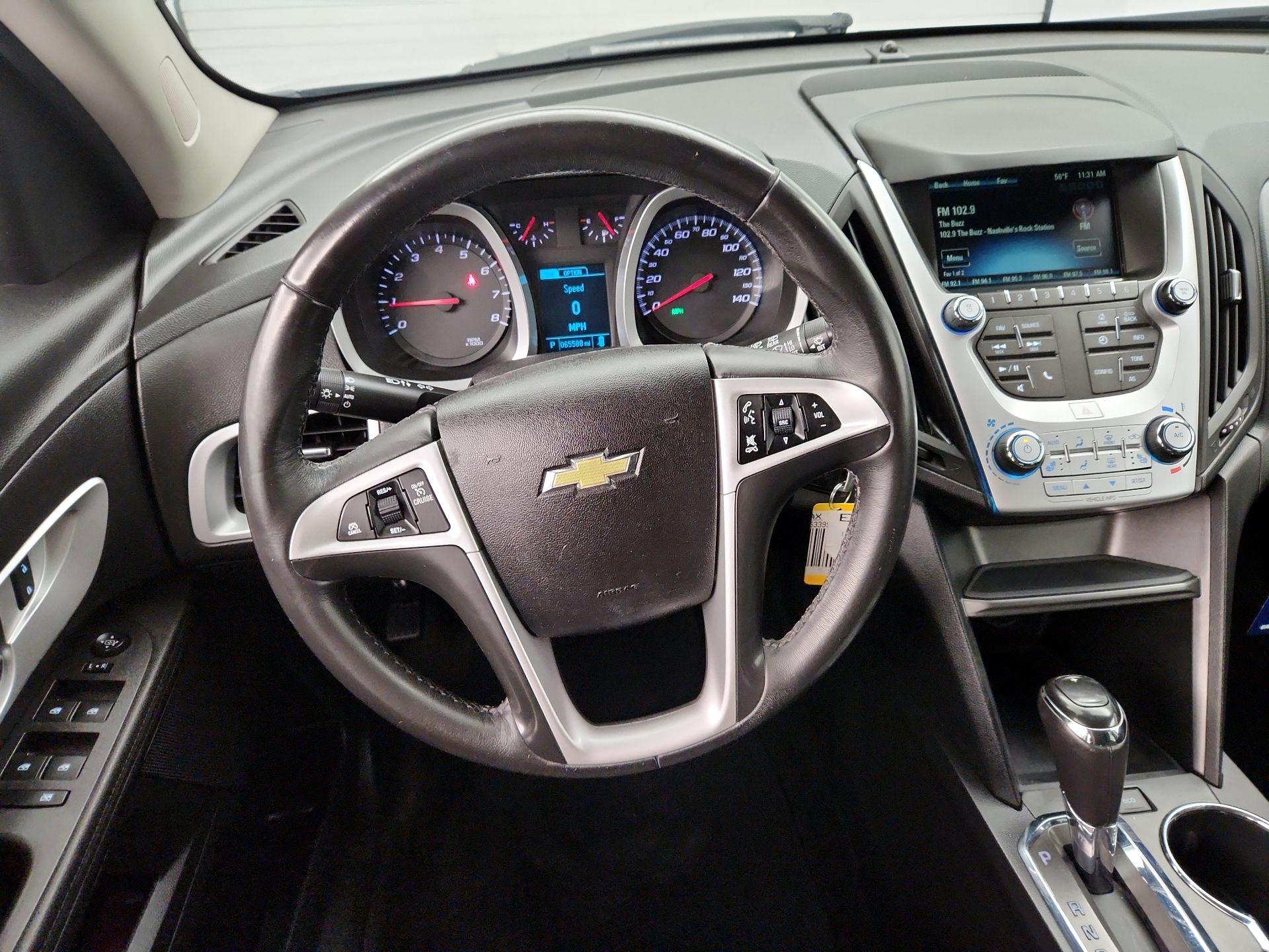 Thumbnail: 2017 Chevrolet Equinox - 10