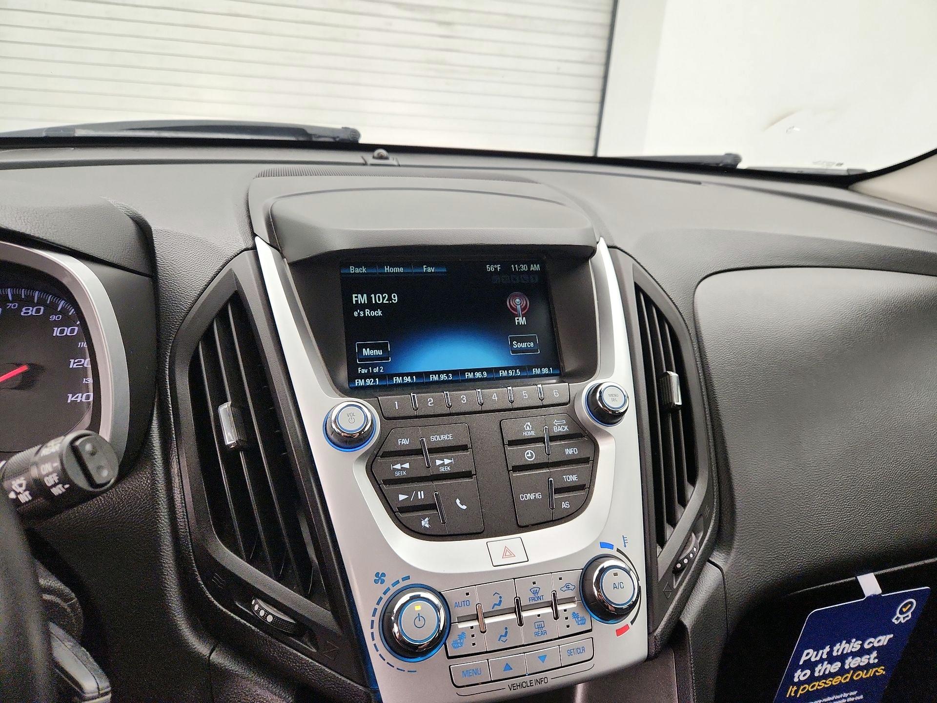 Thumbnail: 2017 Chevrolet Equinox - 14