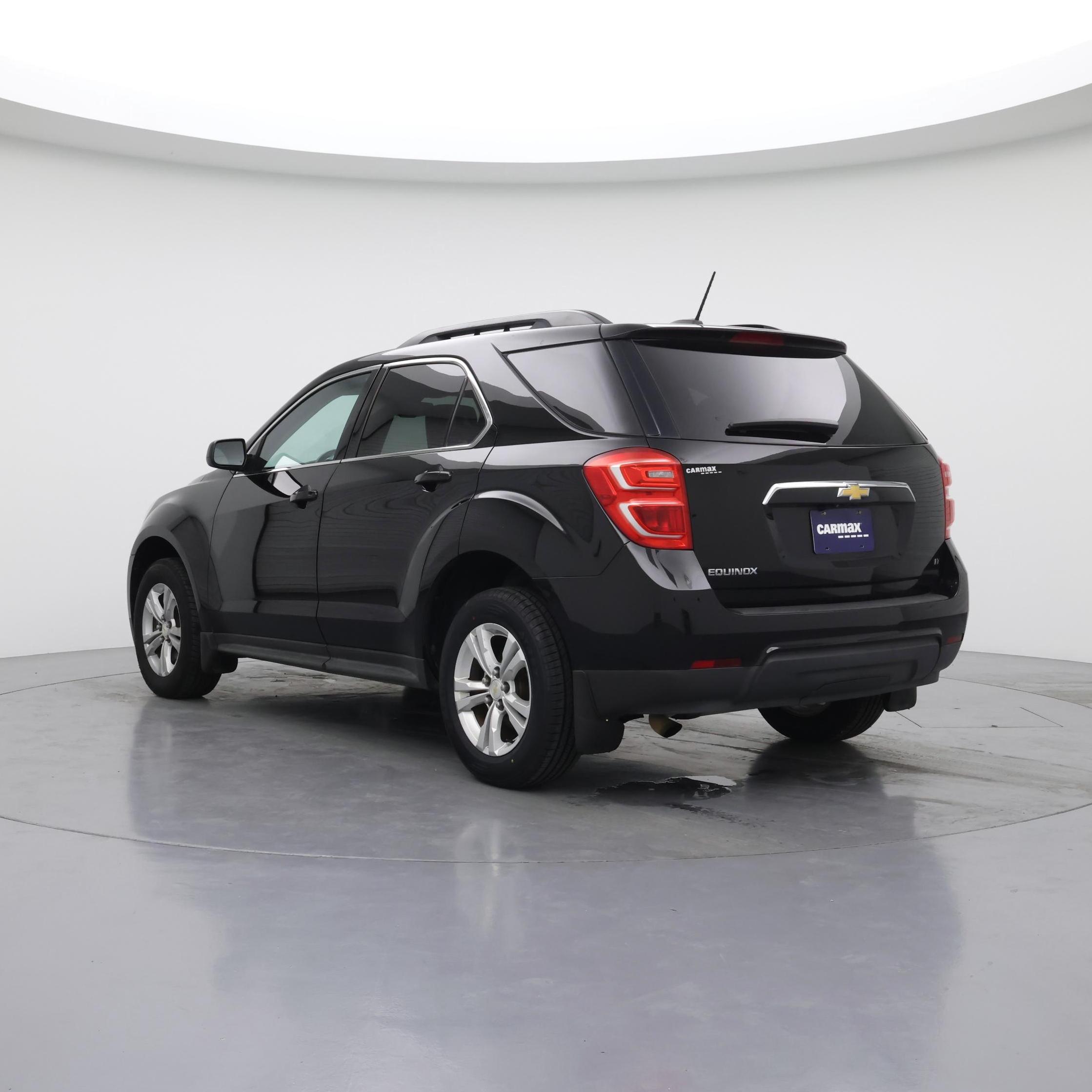 Thumbnail: 2017 Chevrolet Equinox - 2