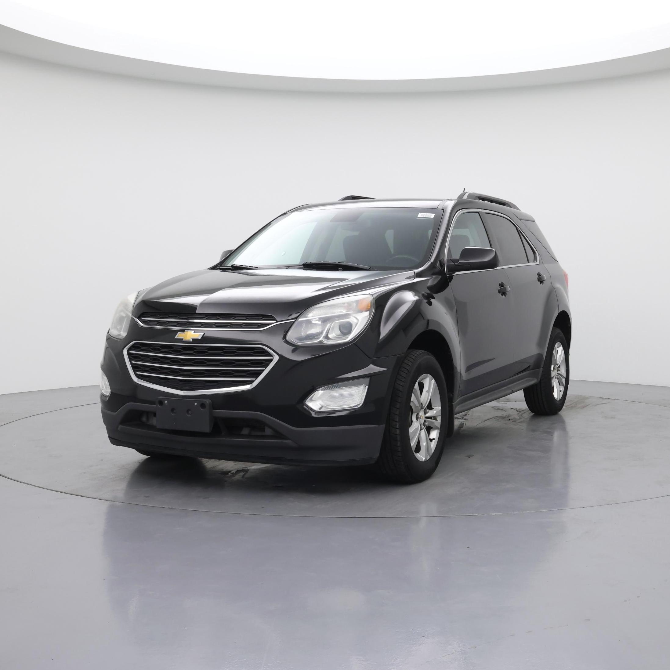 Thumbnail: 2017 Chevrolet Equinox - 4