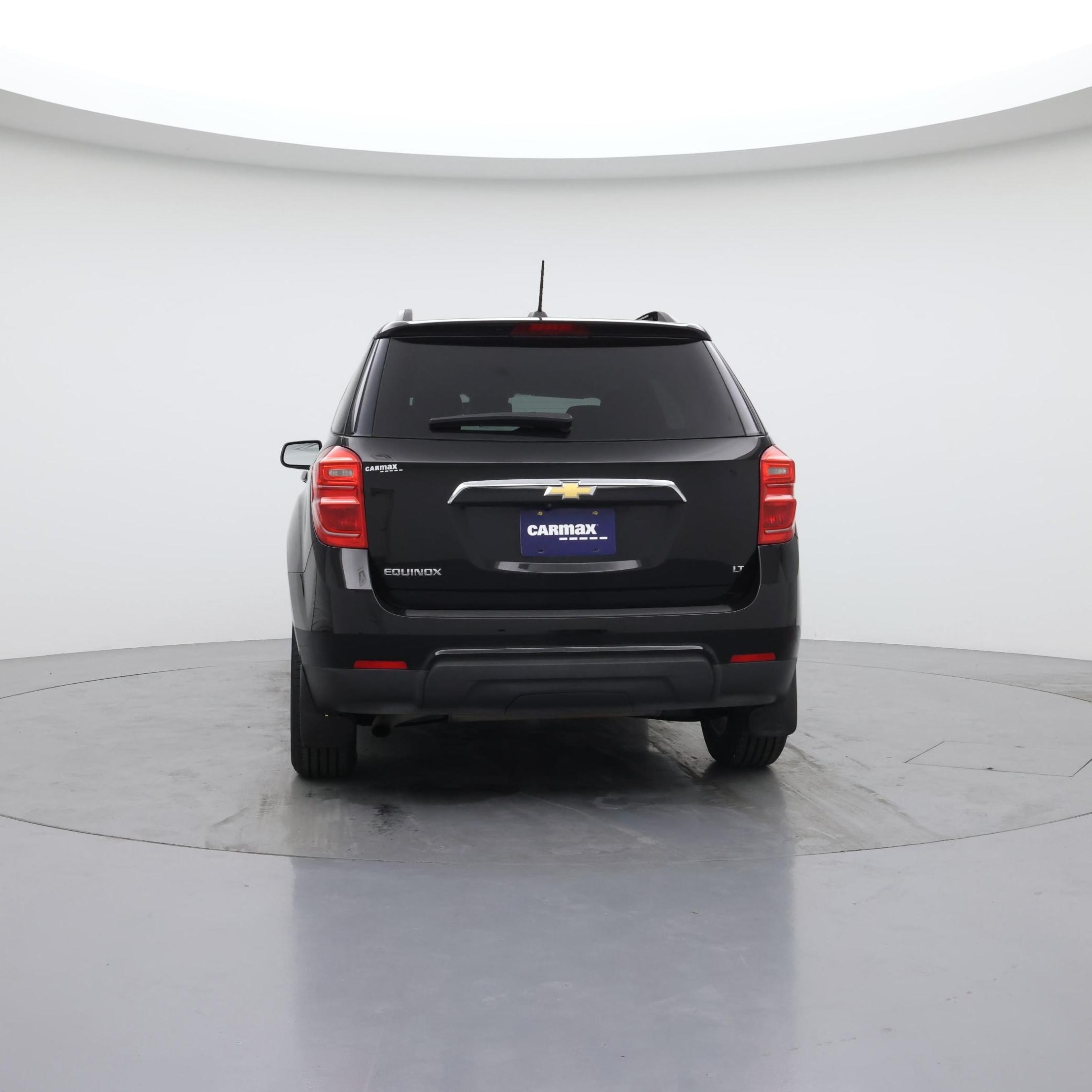 Thumbnail: 2017 Chevrolet Equinox - 6