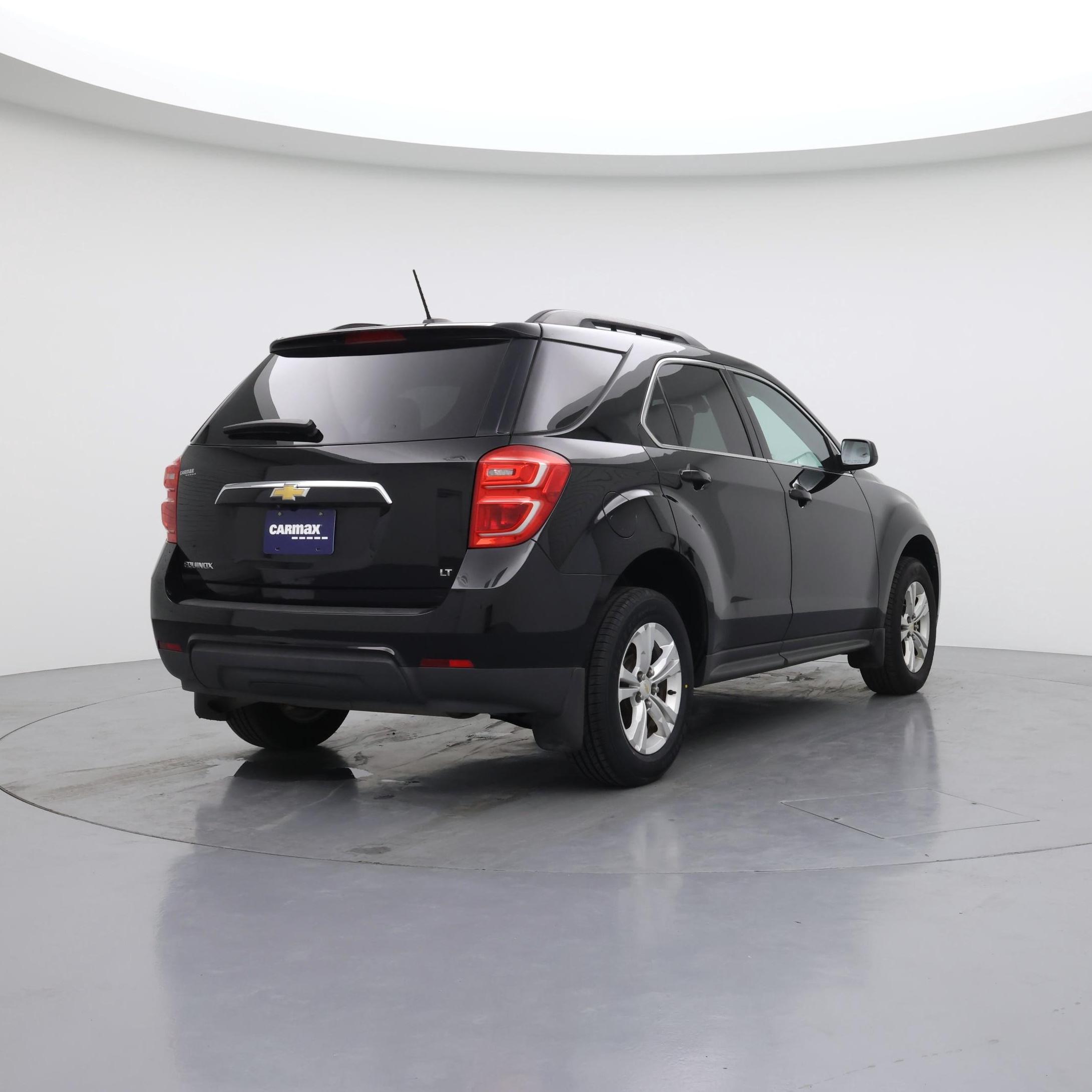 Thumbnail: 2017 Chevrolet Equinox - 8