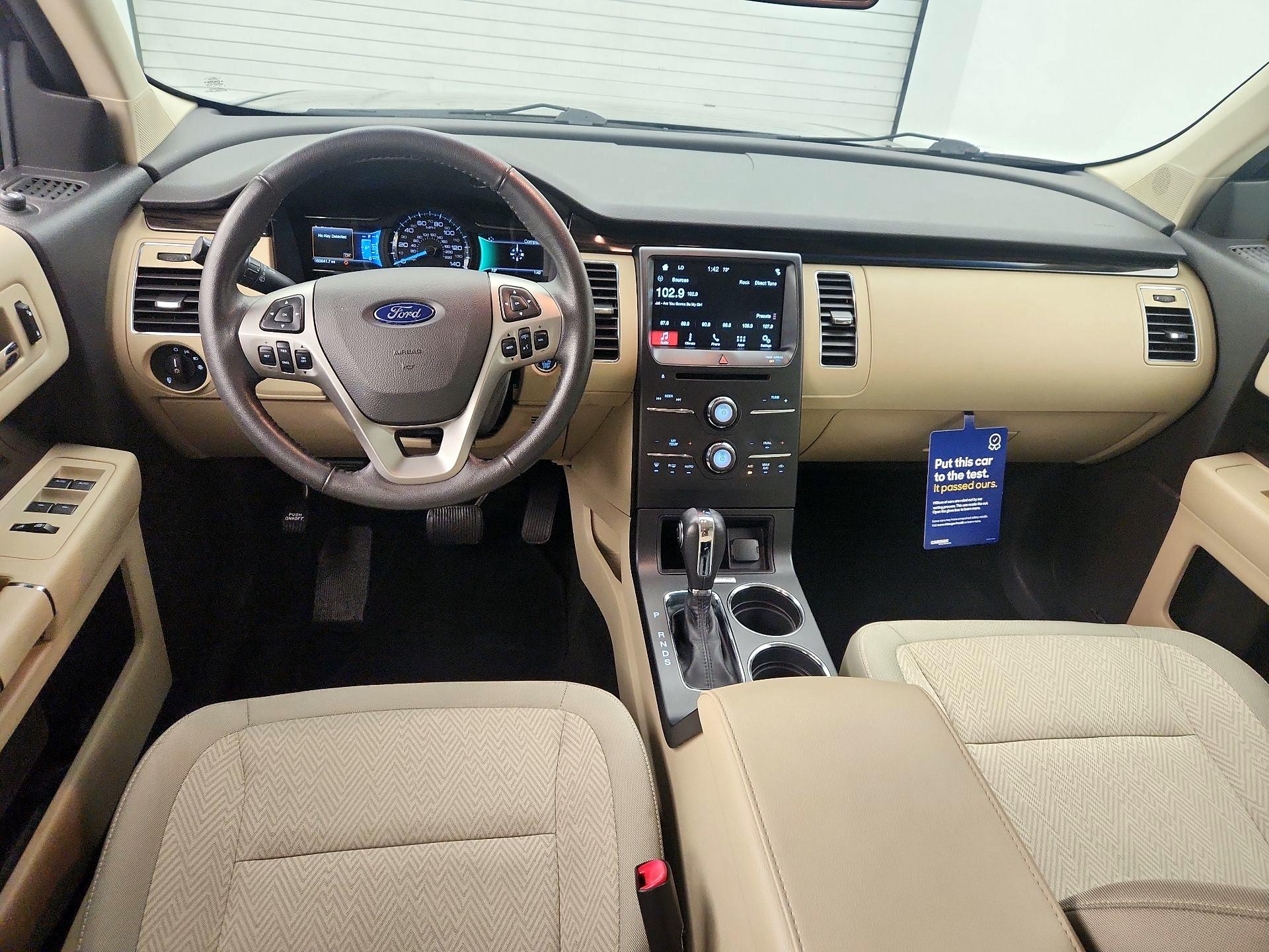 Thumbnail: 2016 Ford Flex - 9
